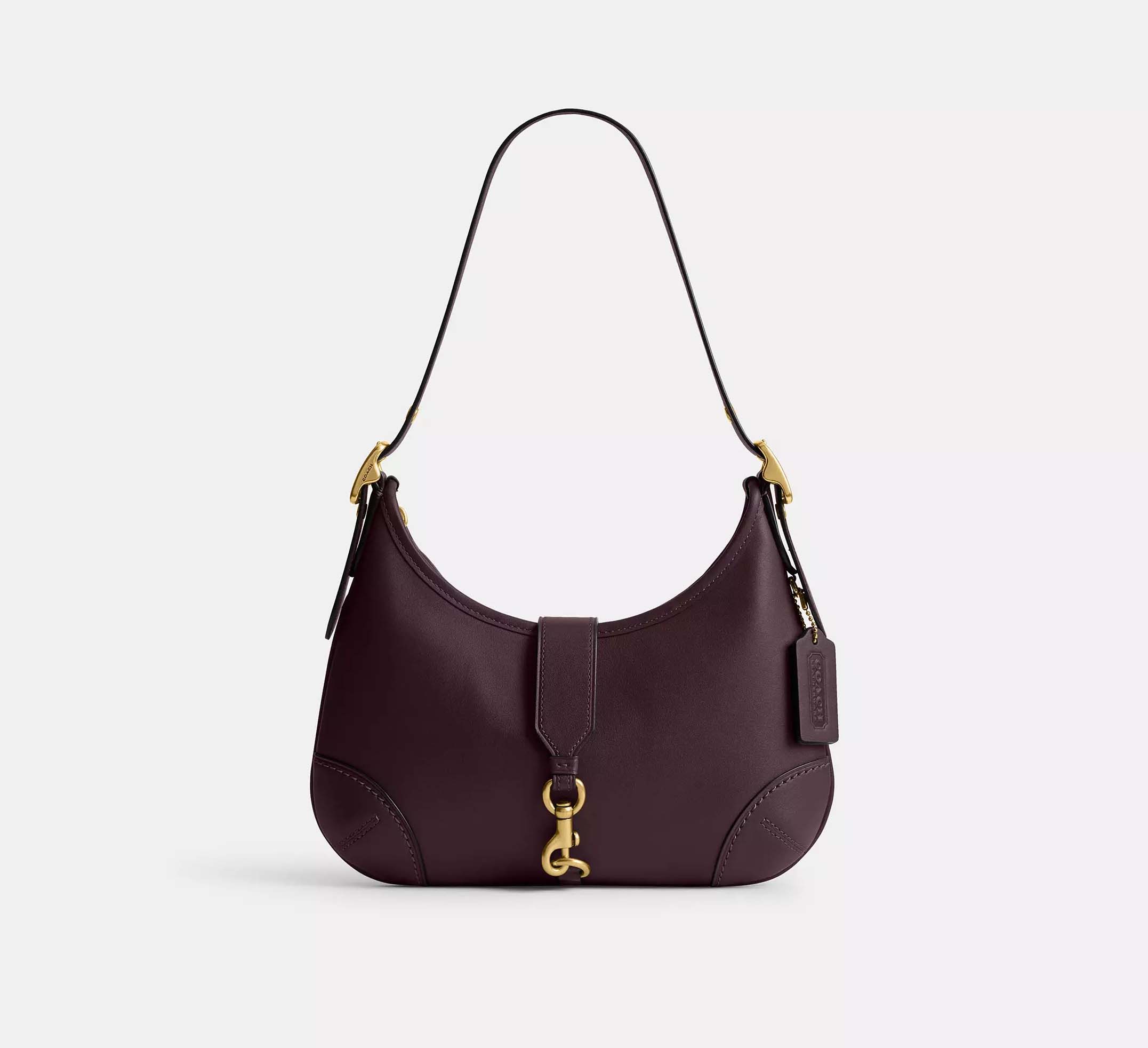 Hamptons hobo bag, £325, Coach