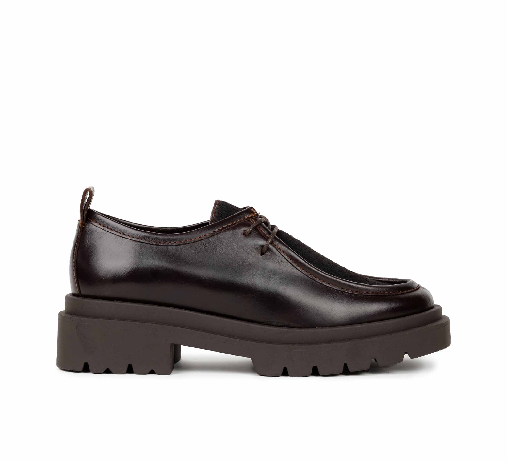 Noreen derby shoes, £220, Bobbies Paris