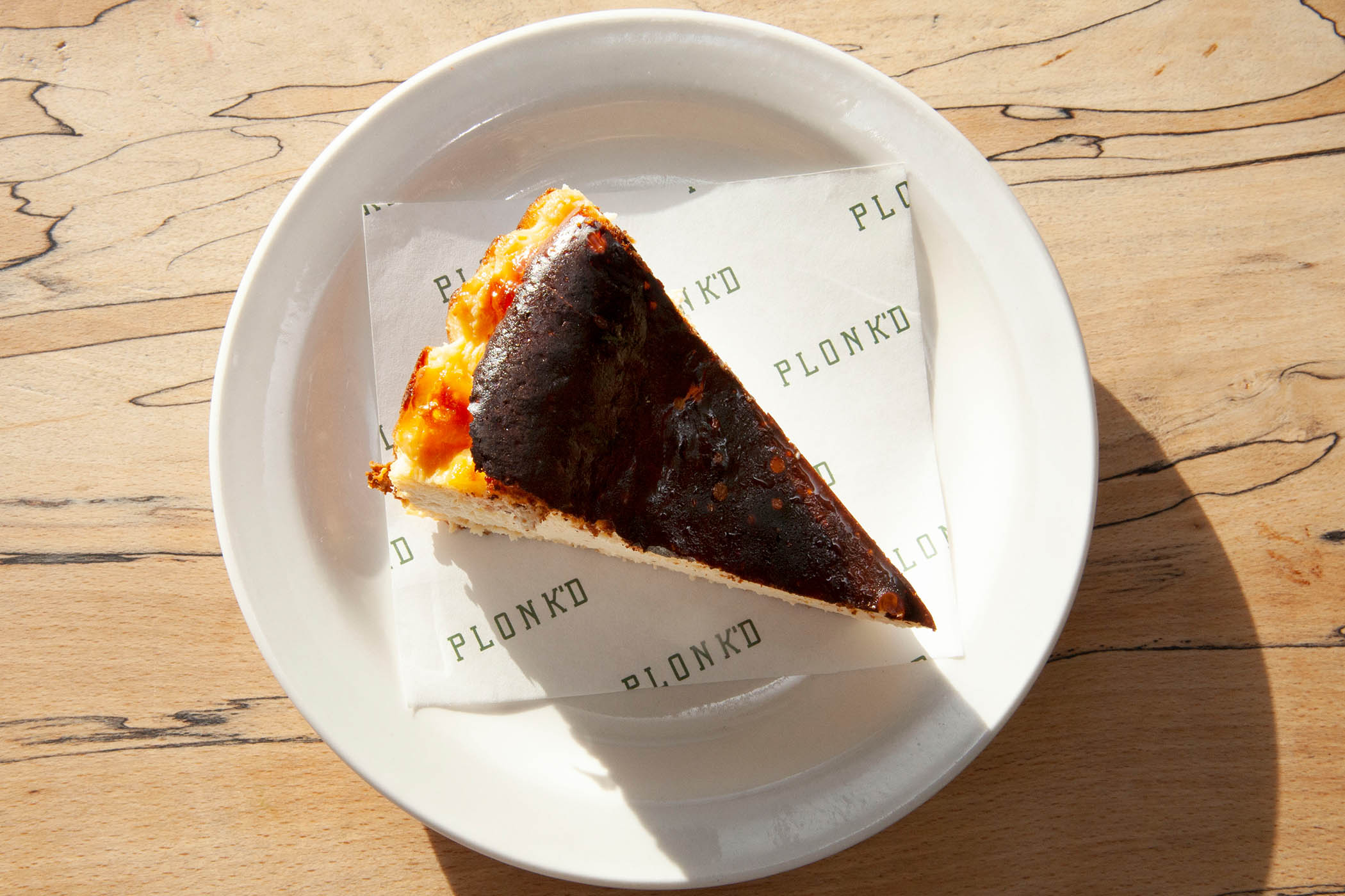 ‘An act of bravado from the kitchen’: Basque cheesecake, the only dessert