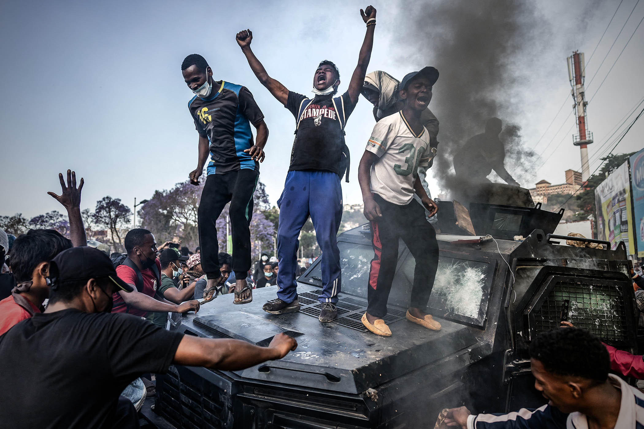 How gen Z is shaping the future of Madagascar