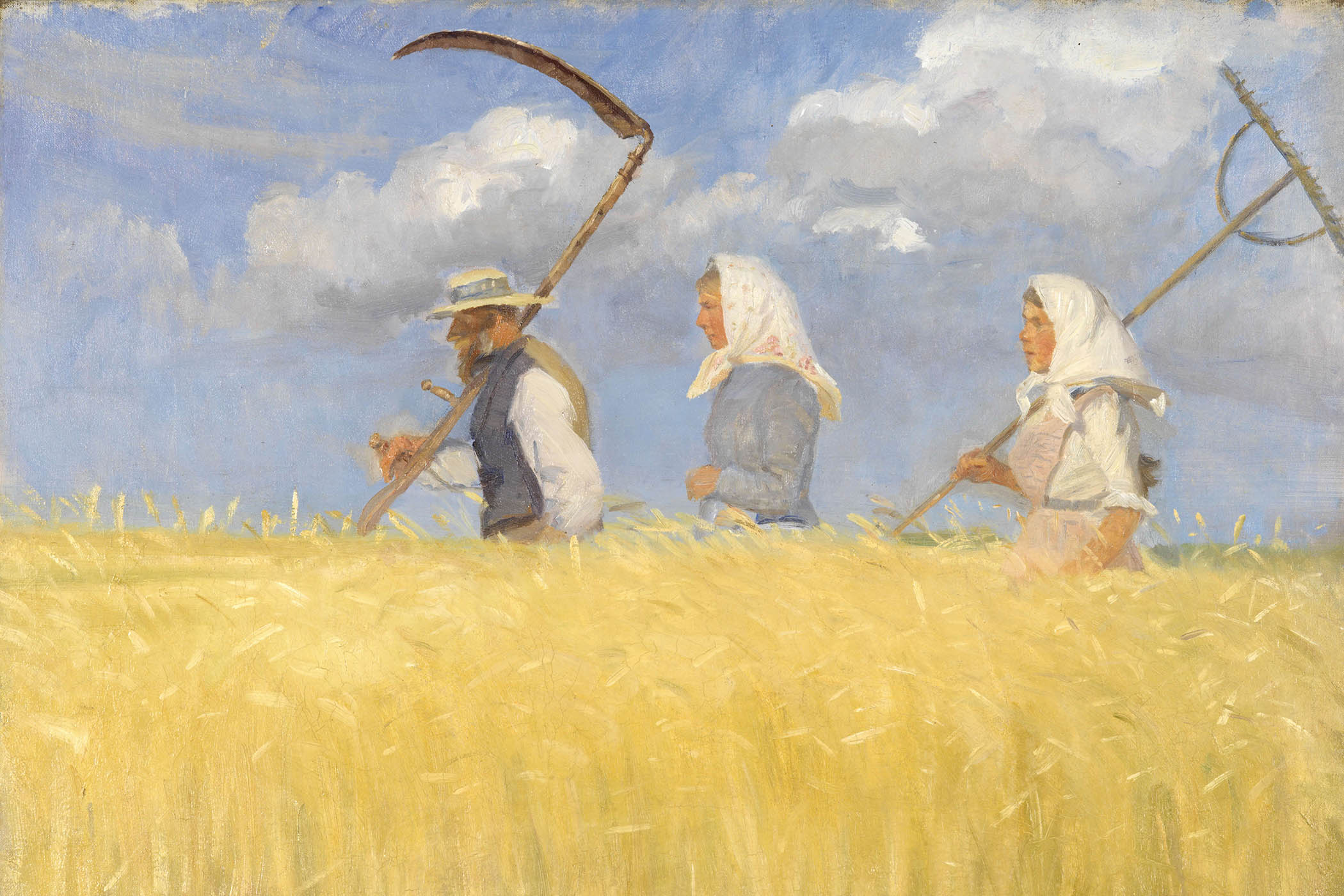 In search of Anna Ancher, the shining light of Danish art