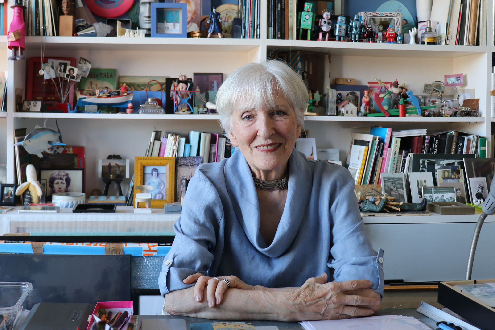 How Madelon Vriesendorp reimagined the modern city