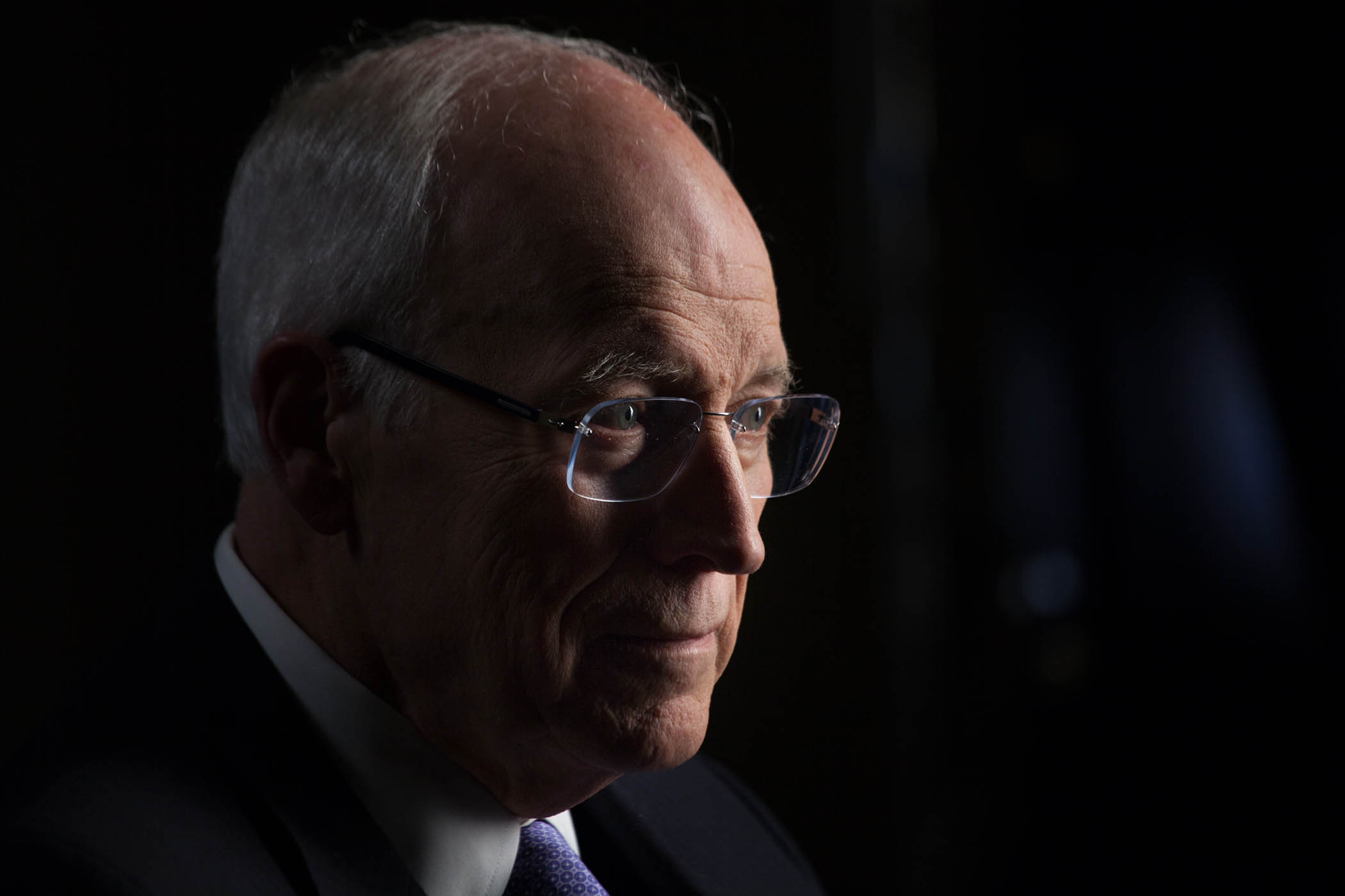 Dick Cheney was a hardline conservative in his time. How times have changed