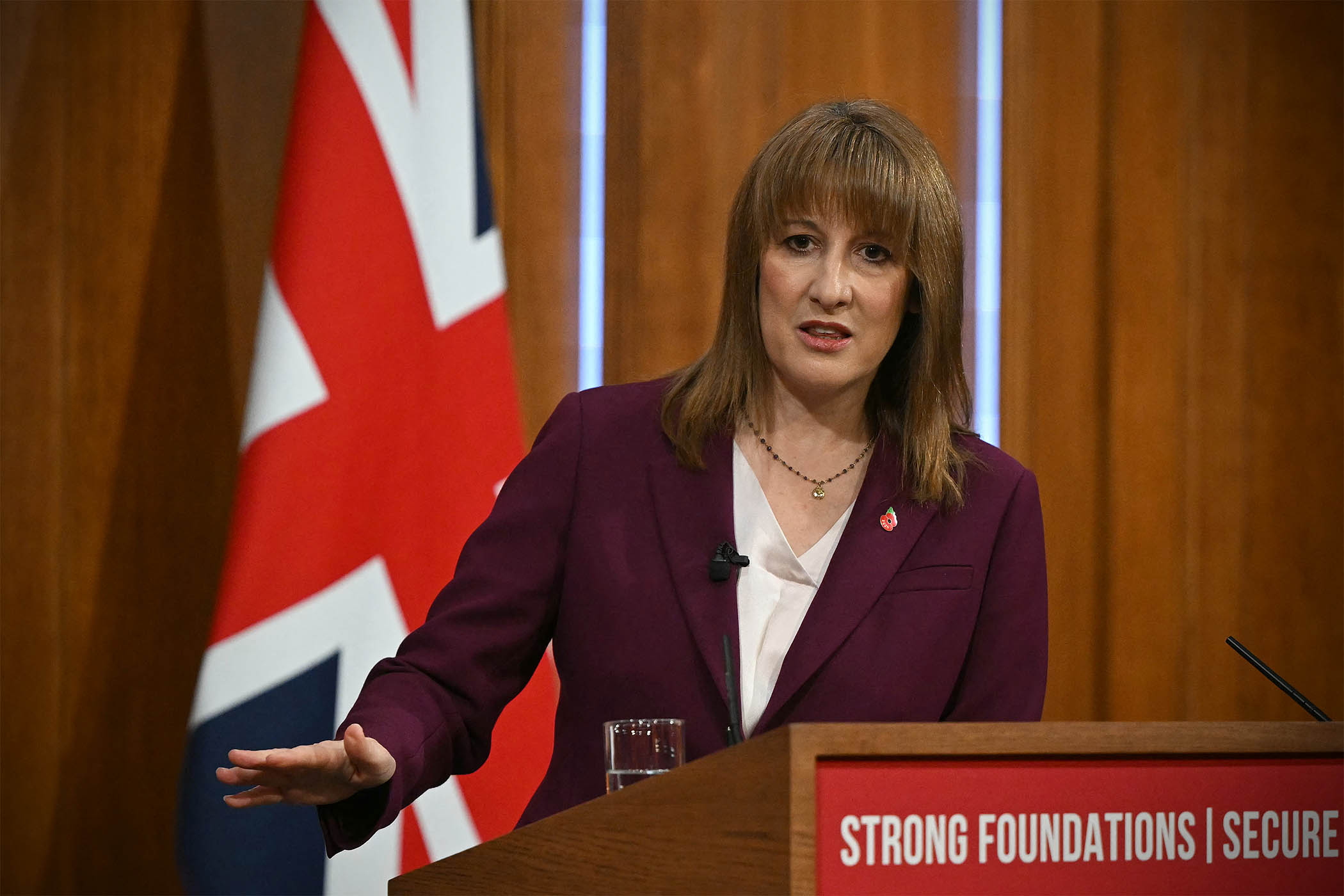 Substantial tax rises are coming – the chancellor has put Britain on notice