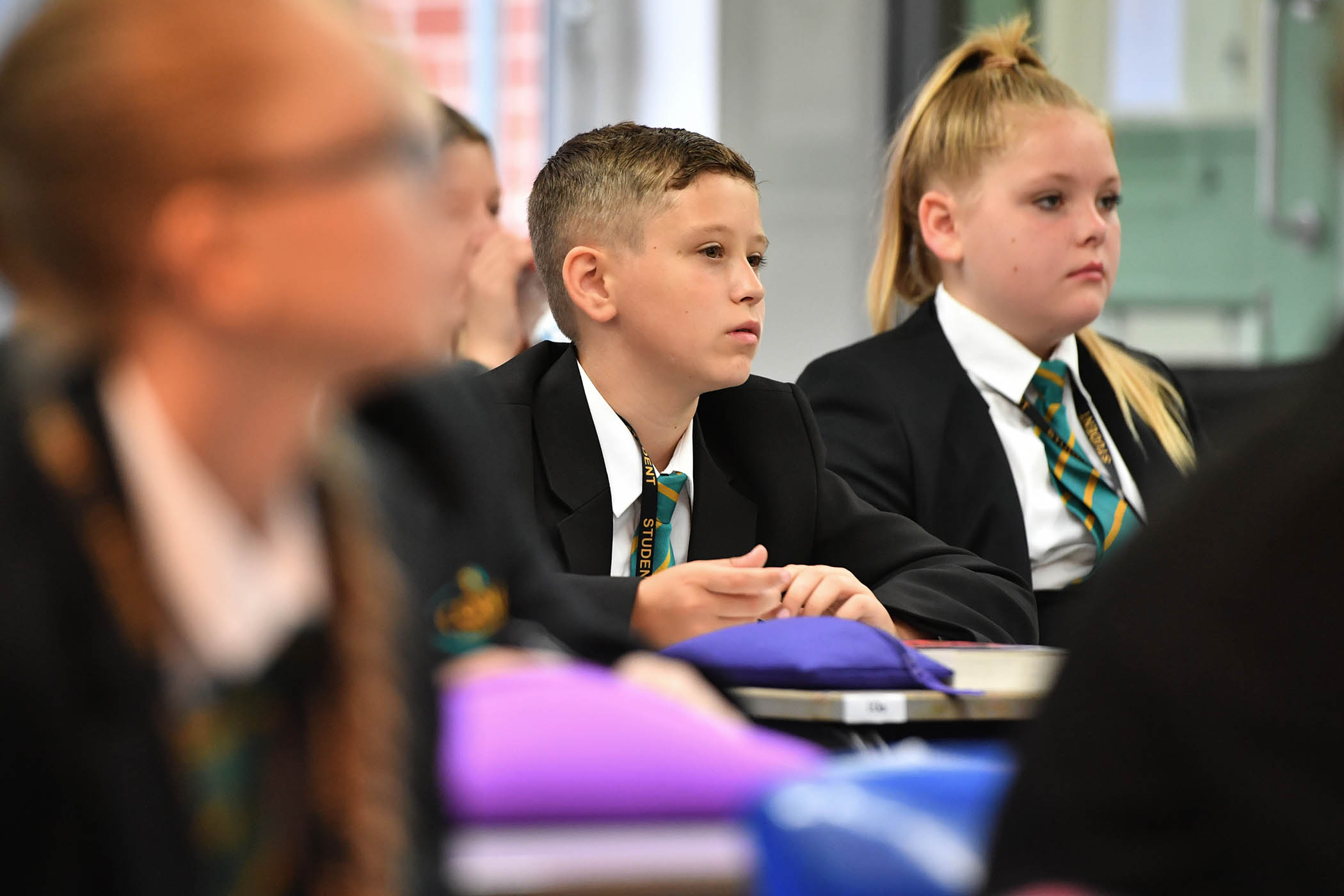 The government has flunked its curriculum review