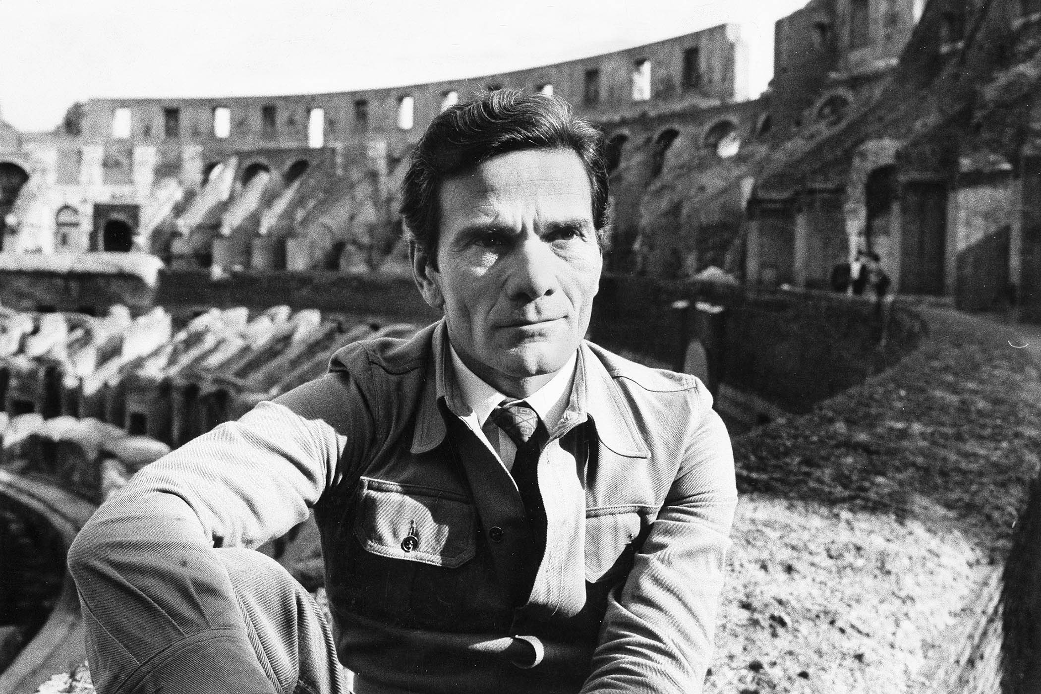 The last days of Pasolini