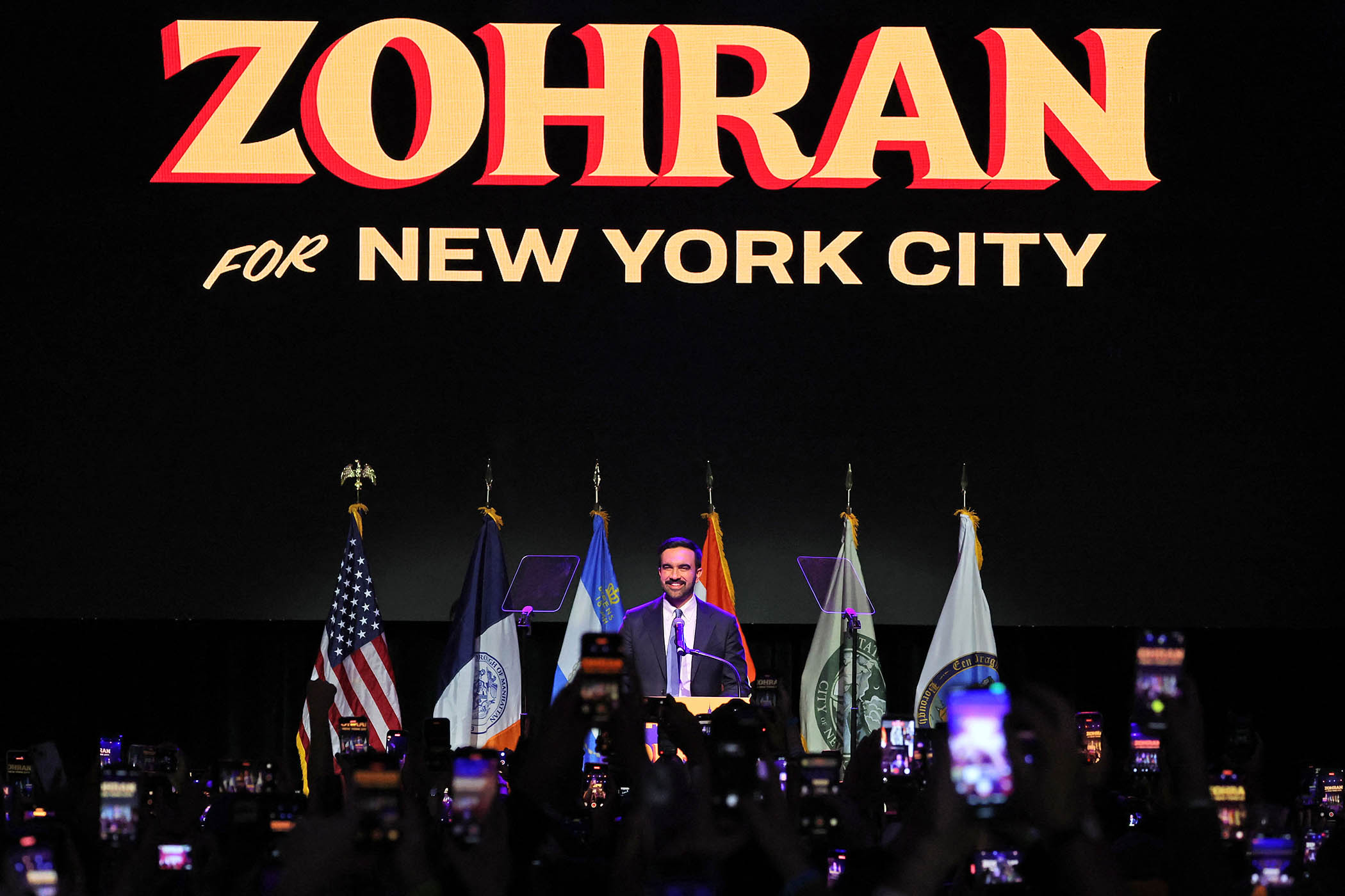 Zack Polanski: ‘Hope has just won in New York – it can win here too’