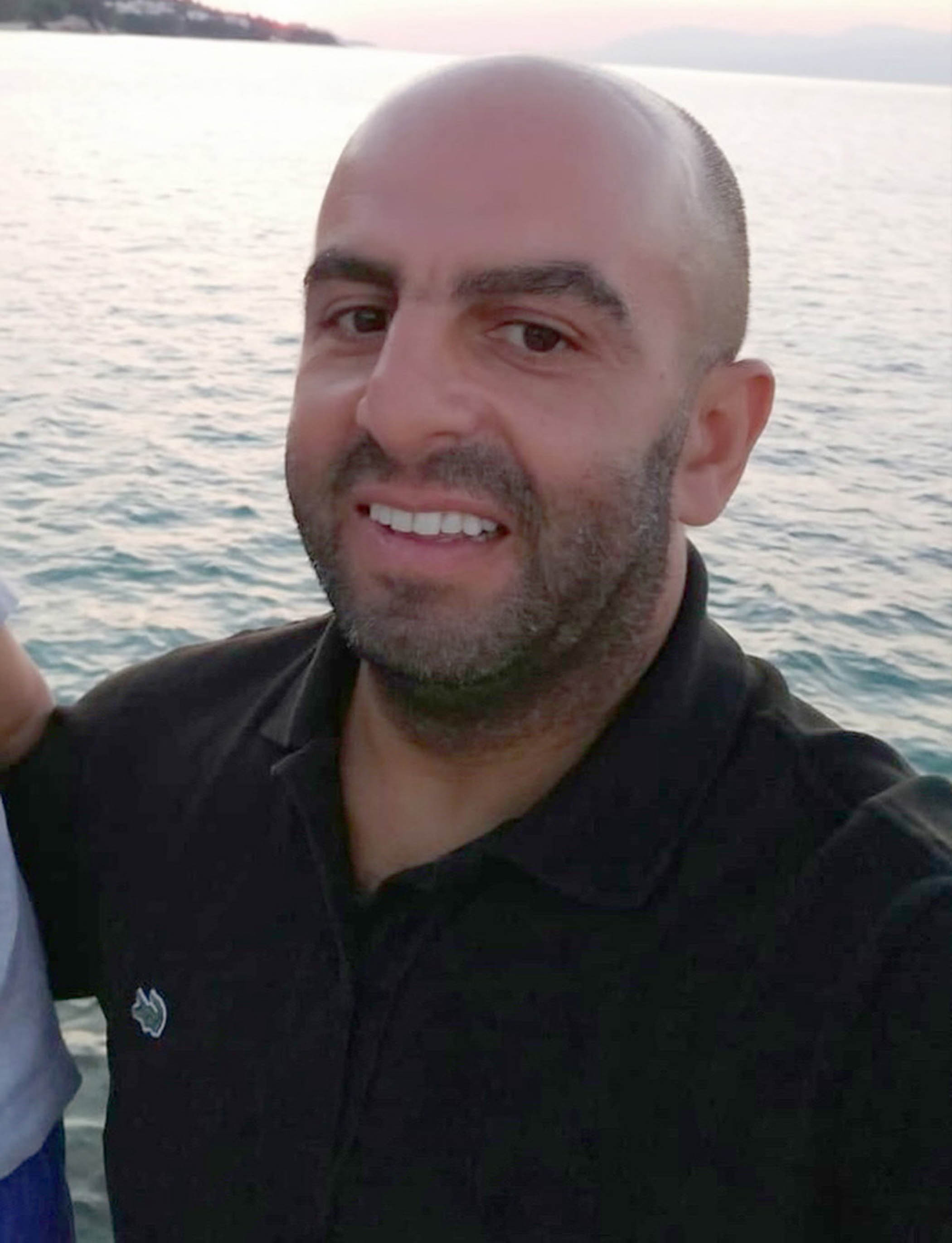 LNER staff member Samir Zitouni has been hailed as a hero for trying to protect passengers. He remains in hospital