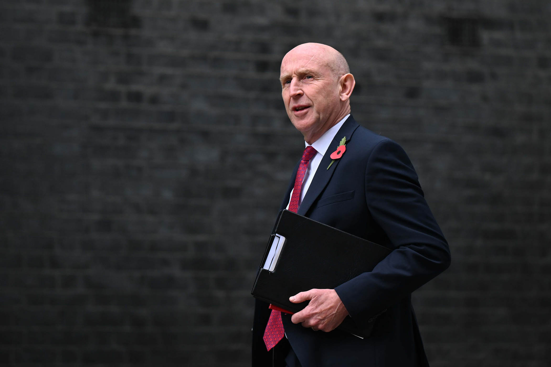Last month, defence secretary John Healey described Russia as Britain’s ‘Number 1 enemy’