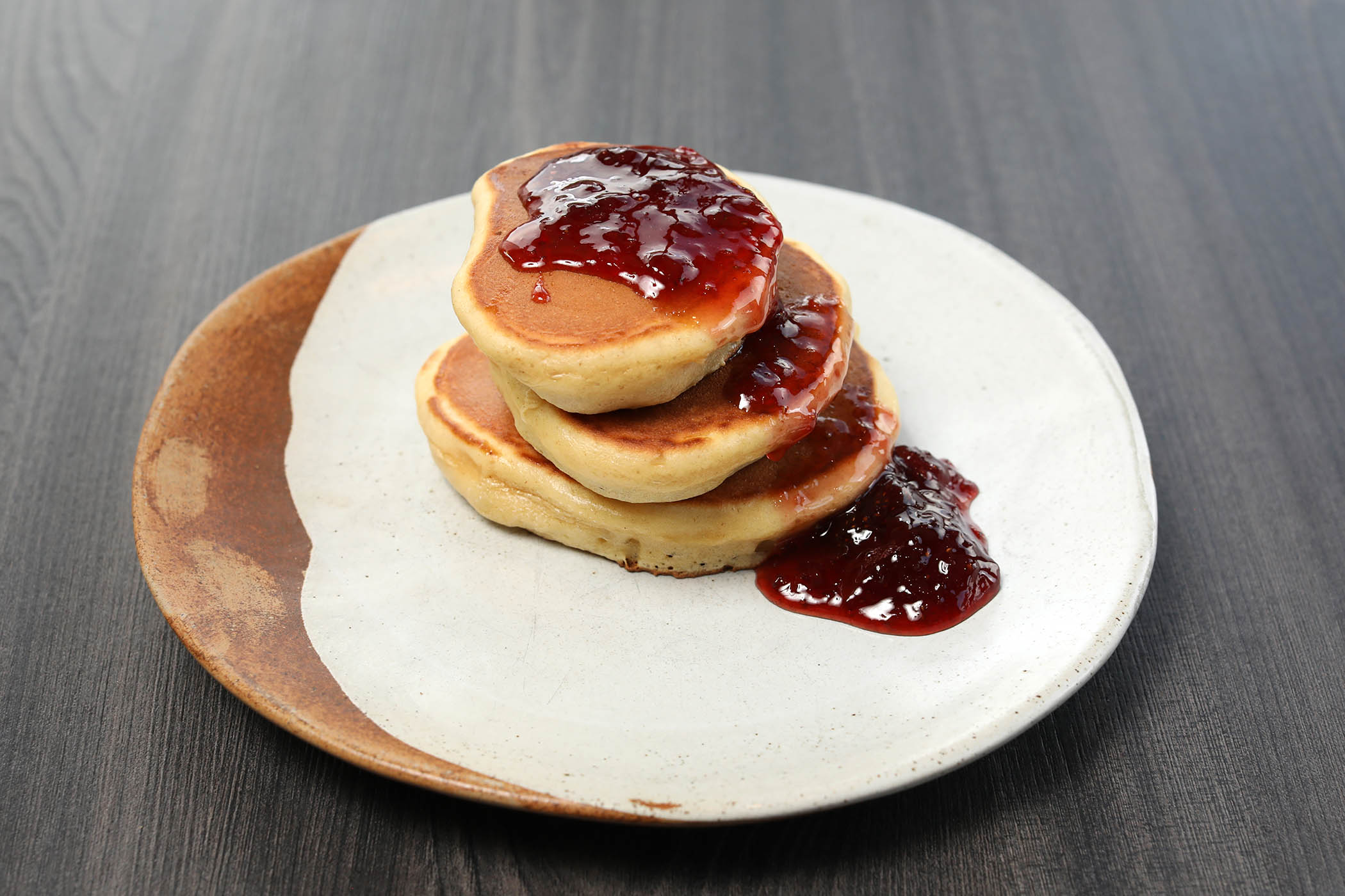 ‘The fluffiest’: pancakes