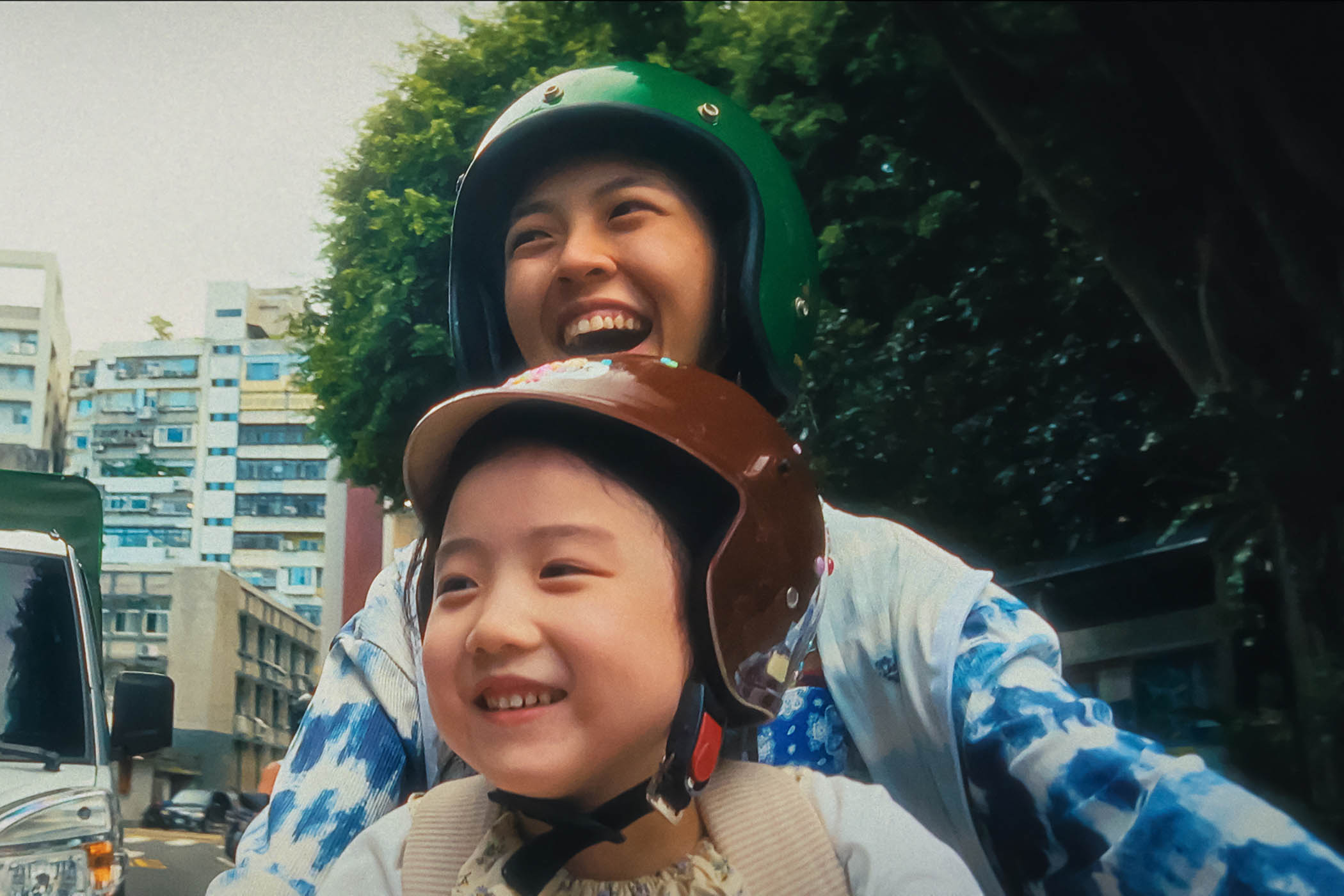 ‘A rebellious spirit and sense of mischief’: Nina Ye and Shih-Yuan Ma stars in Left-Handed Girl