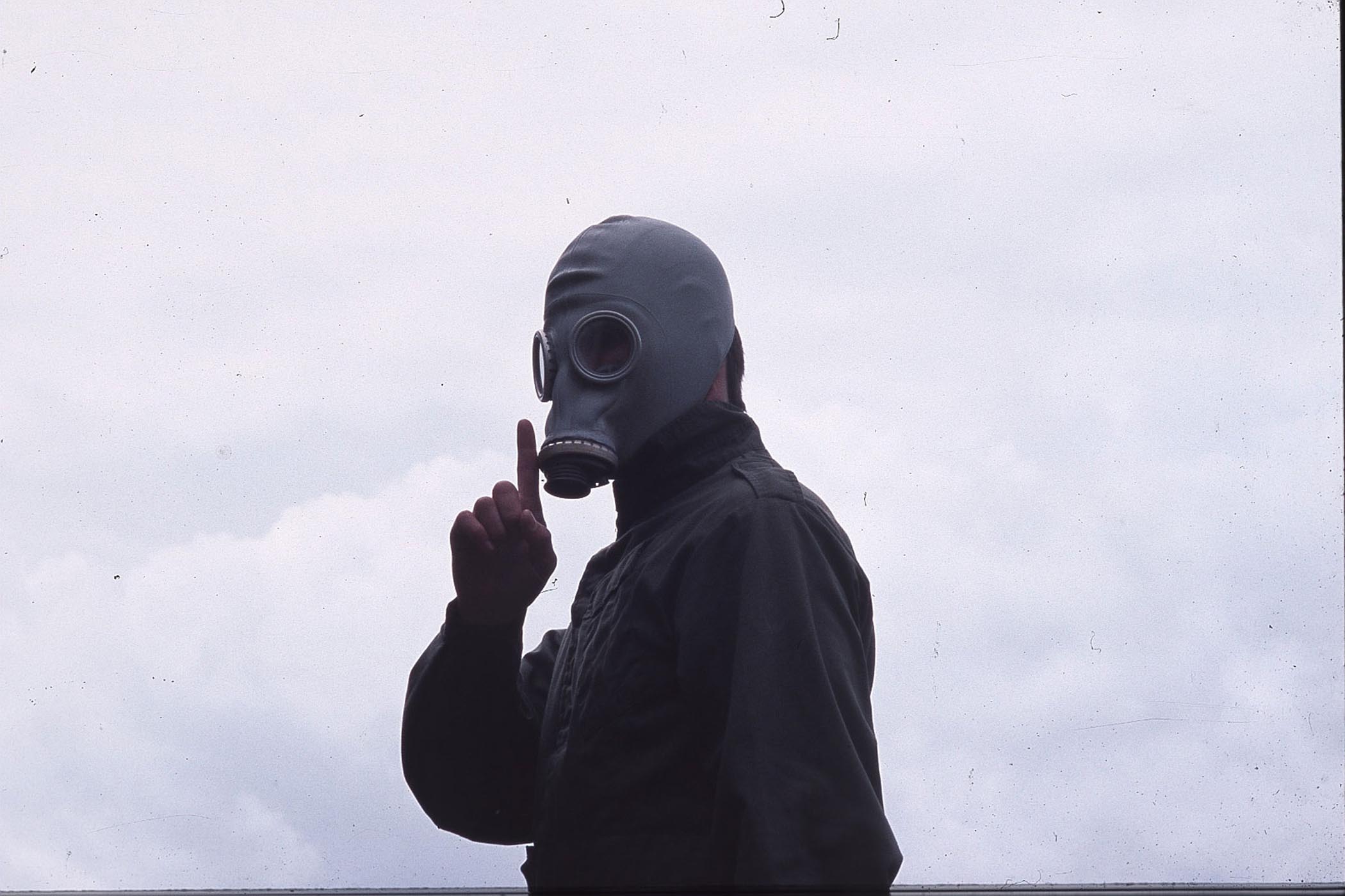 Paddy Considine stars in Dead Man’s Shoes