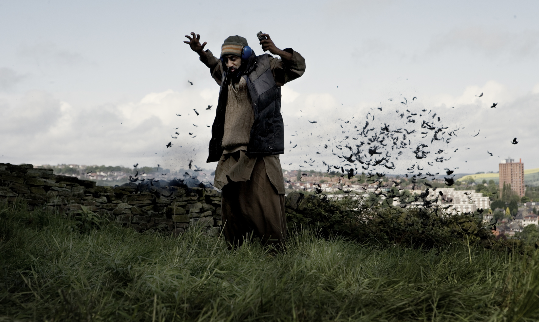From Four Lions, the 2010 black comedy about jihadis based in Sheffield