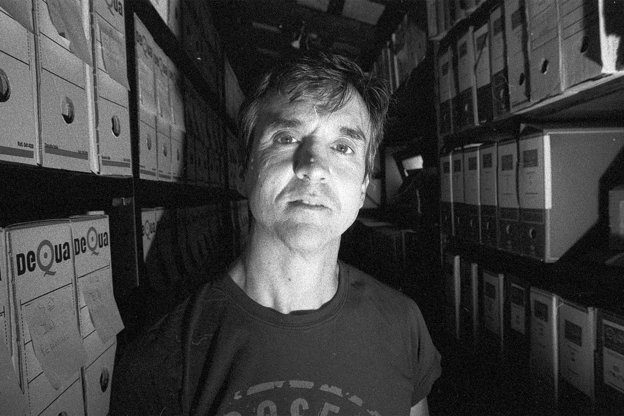 Octavio Huertas Díaz visited Casa de la Memoria with his mother, María del Carmen Díaz García (main picture). His grandfather, Fernando, was a victim of Franco’s attacks