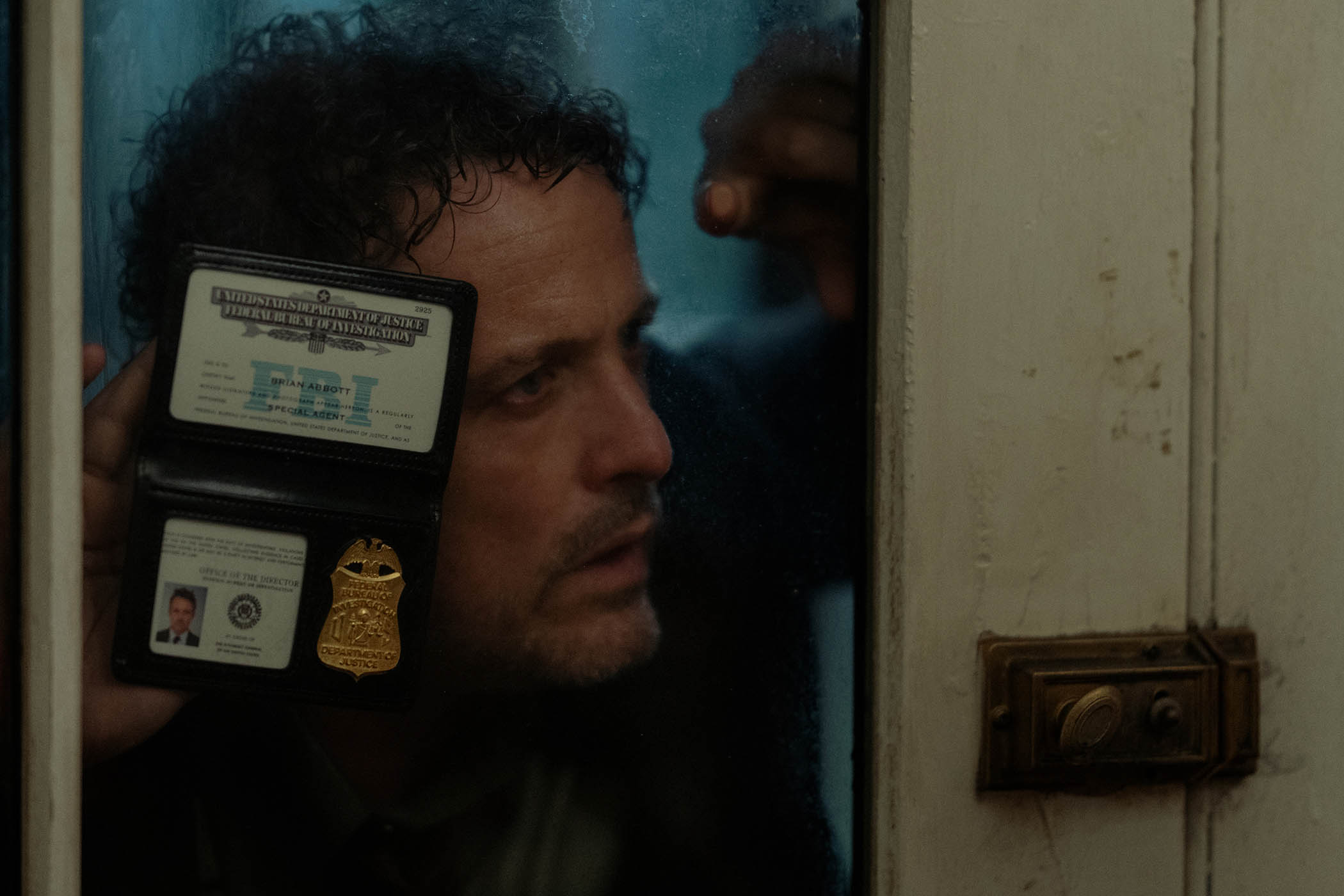 David Lyons as Brian Abbott in The Beast in Me