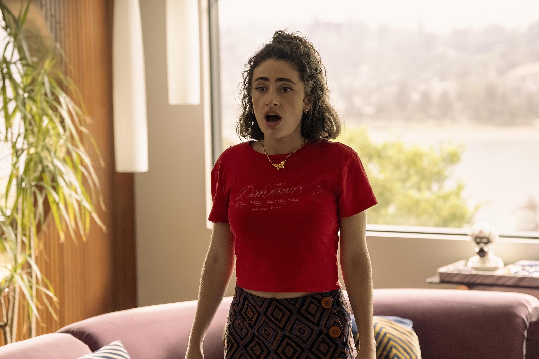 Rachel Sennott stars in I Love LA