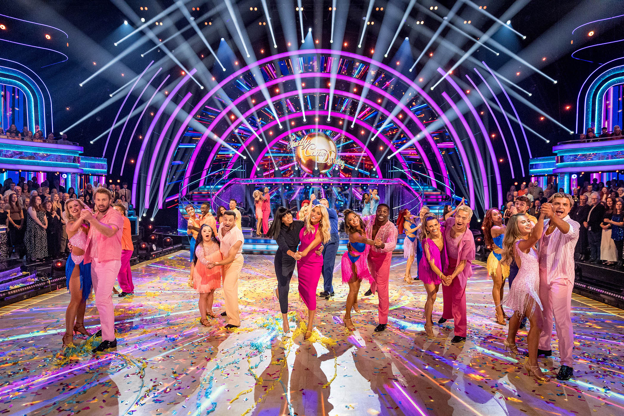 Strictly Come Dancing