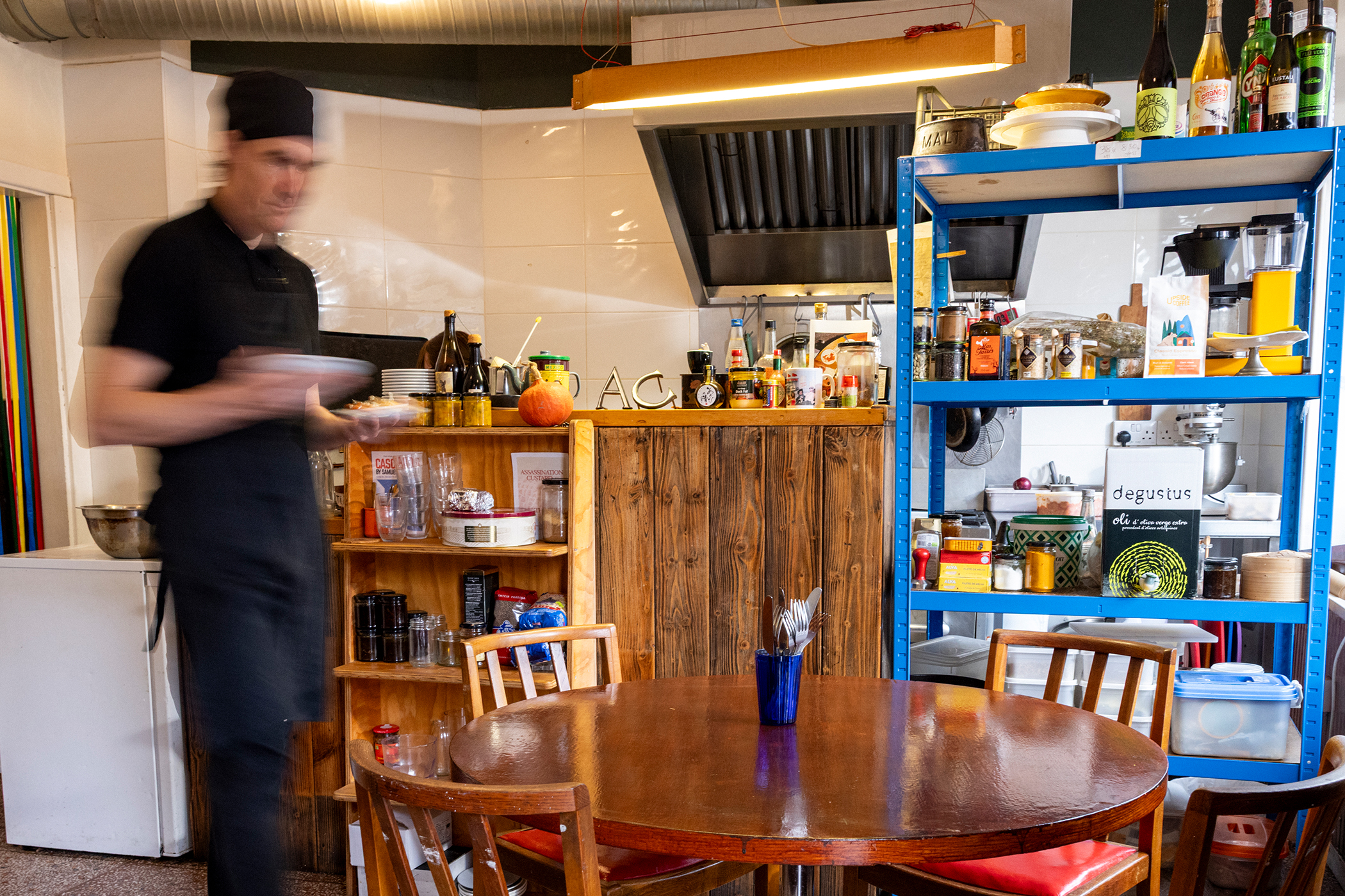 Photographs by Liam Murphy