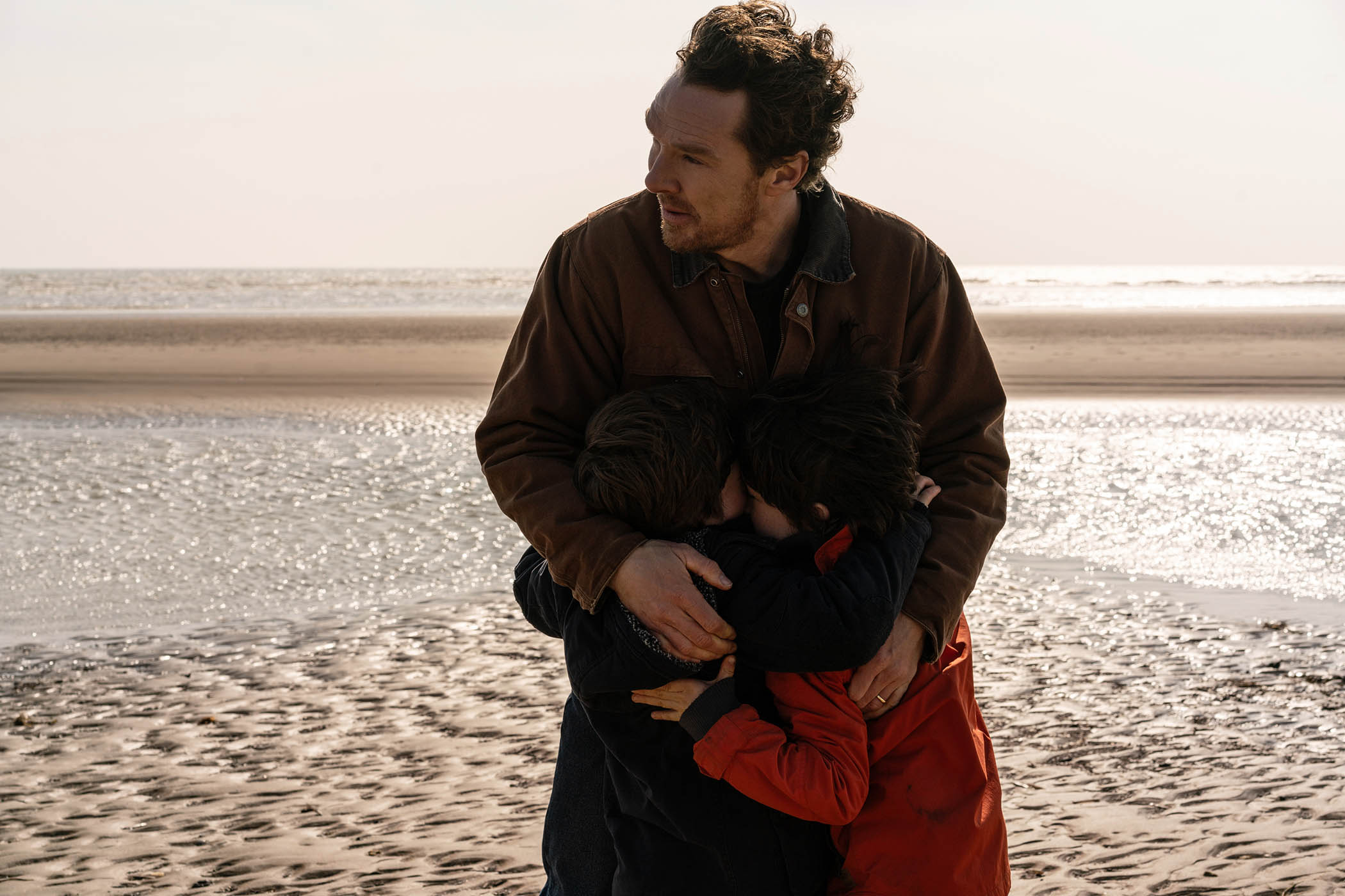 A ‘gaunt and wretched’ Benedict Cumberbatch