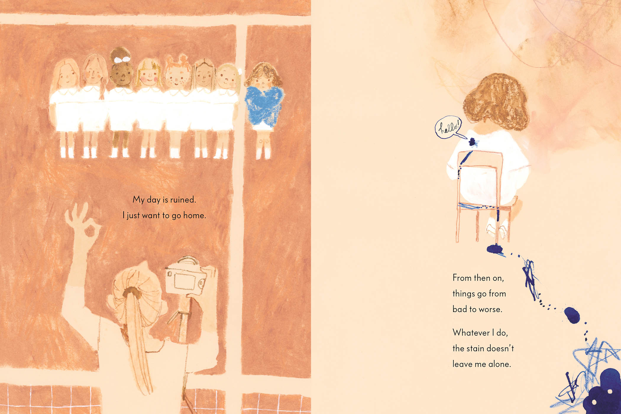 Simona Ciraolo’s This Would Never Happen to Rita