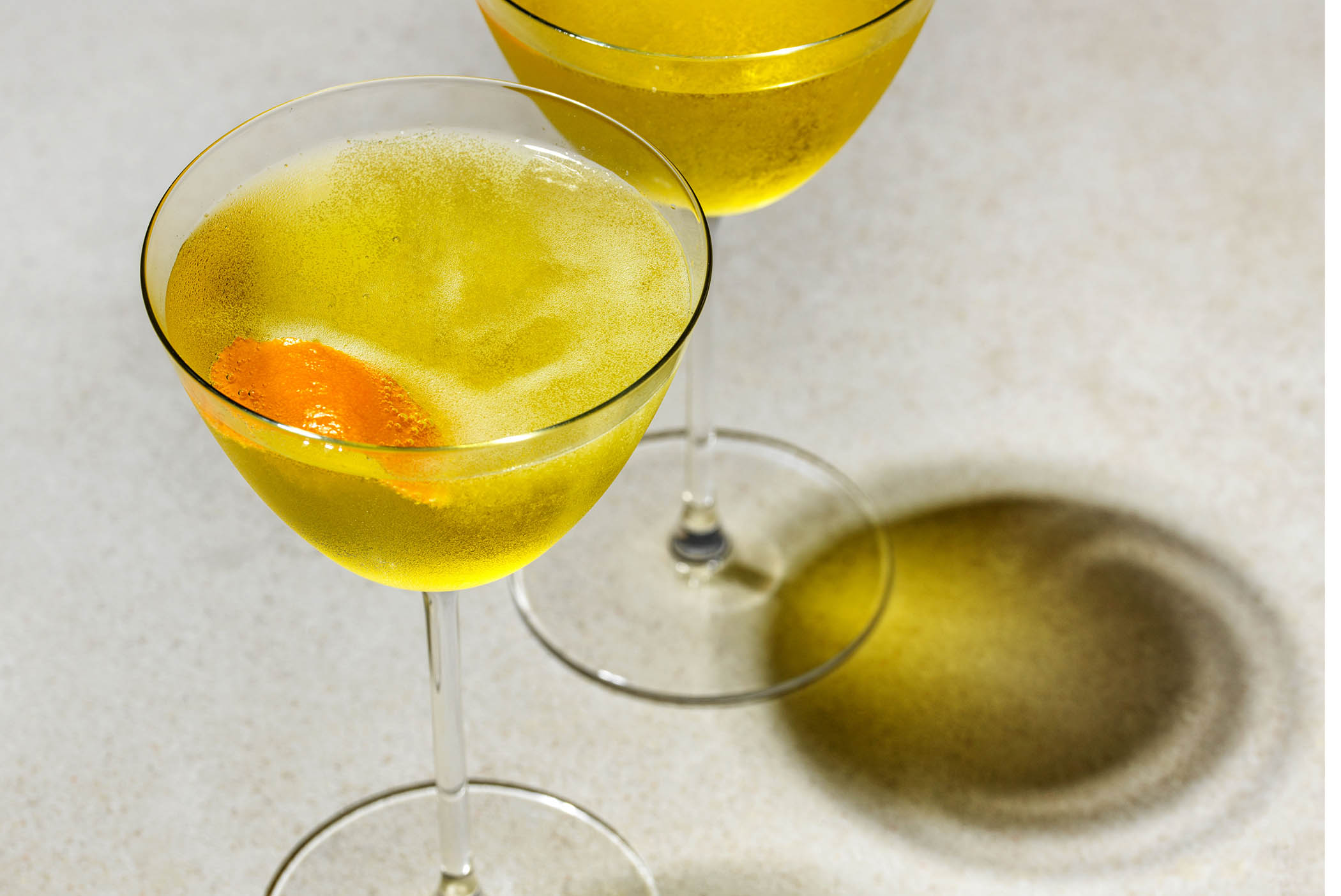 Cocktail of the week: Time With You