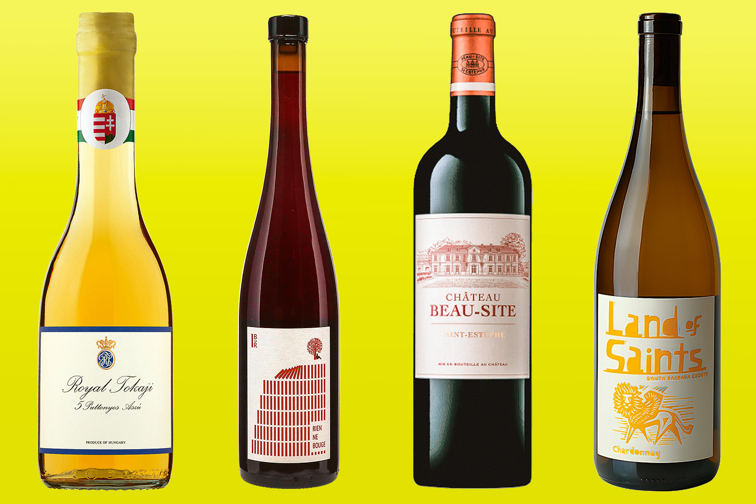 All a wine writer wants for Christmas