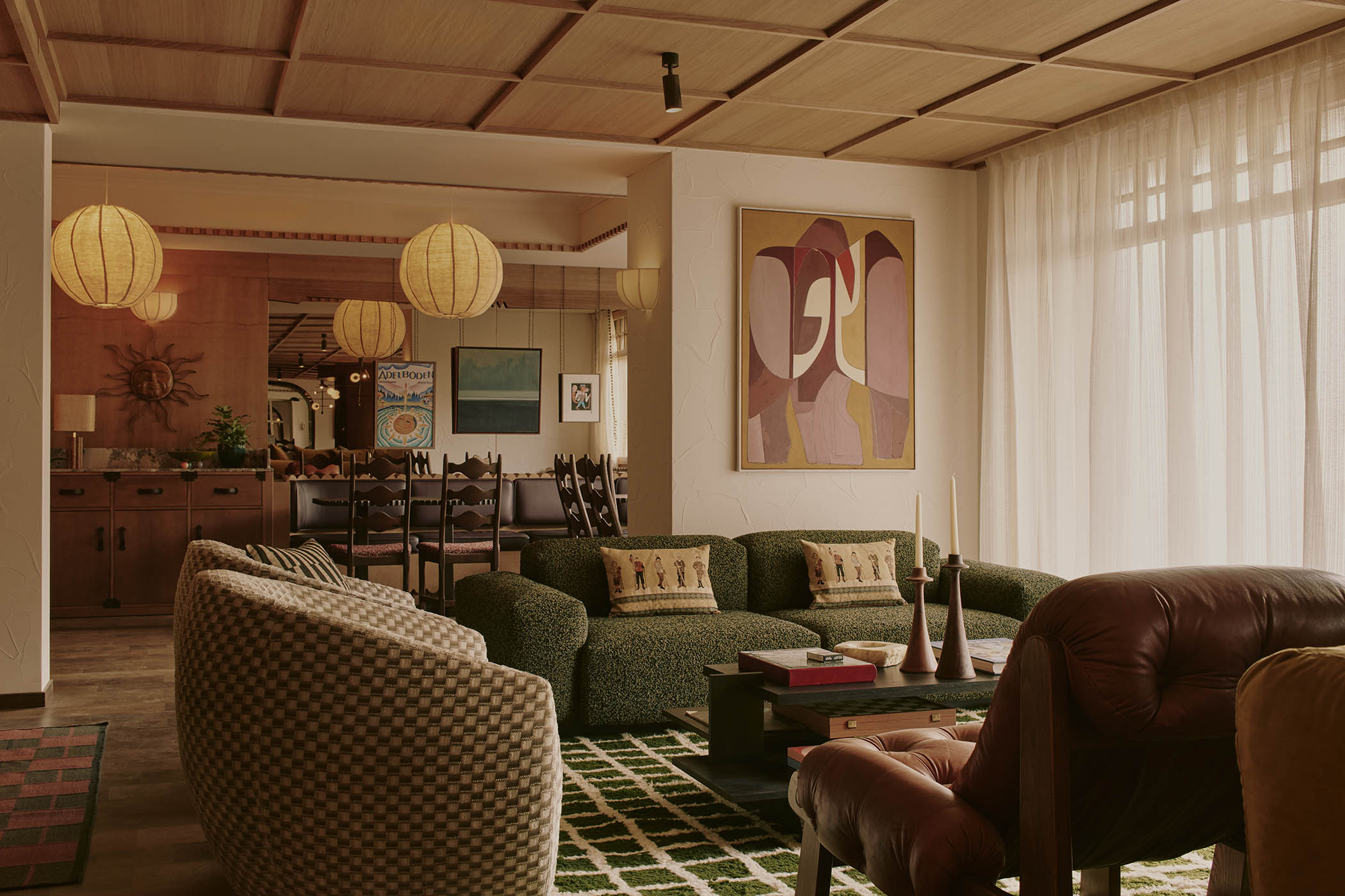 The Welsh brothers taking their brand of hospitality to the Alps