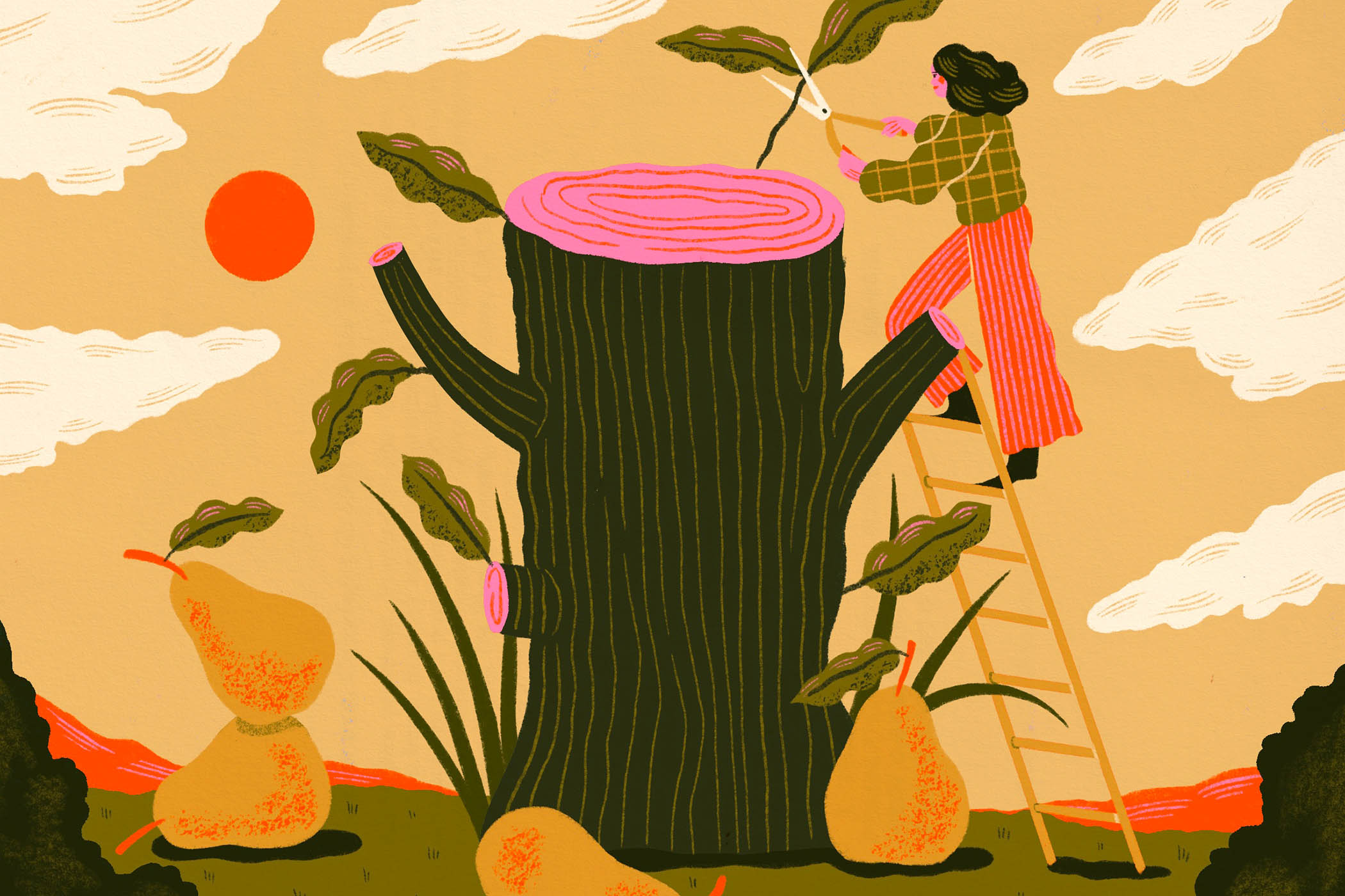 Illustration by Clara Dupré