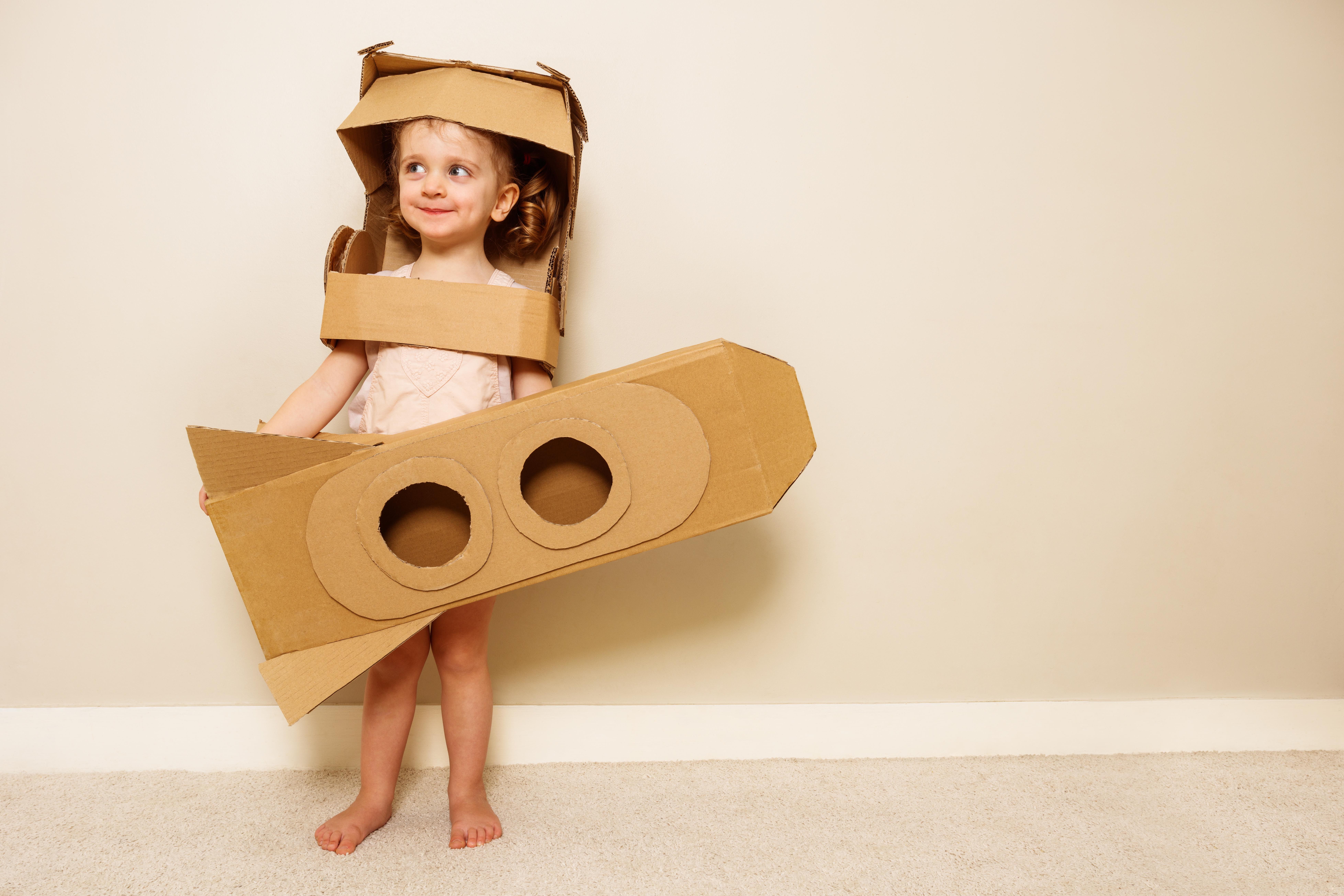 Building a spaceship isn’t always rocket science