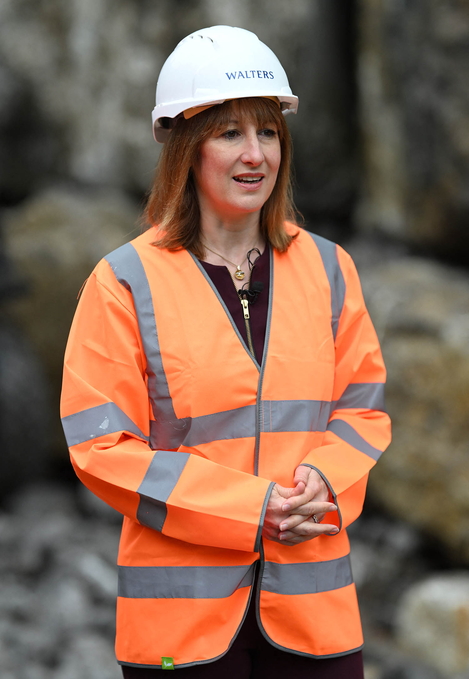 Rachel Reeves wants the UK to become a clean energy superpower