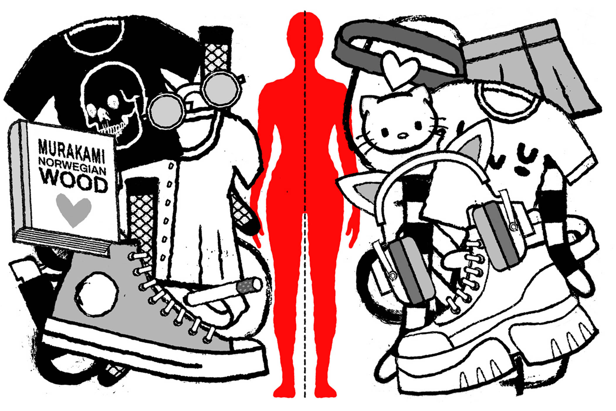 In defence of manic pixie dream girls