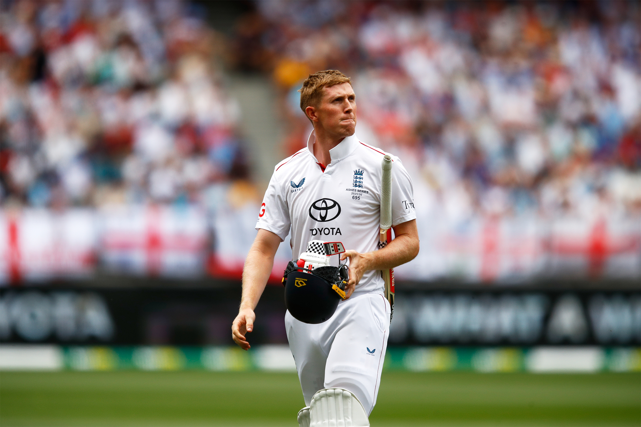 Back Zak, don’t crack: England’s Crawley dilemma