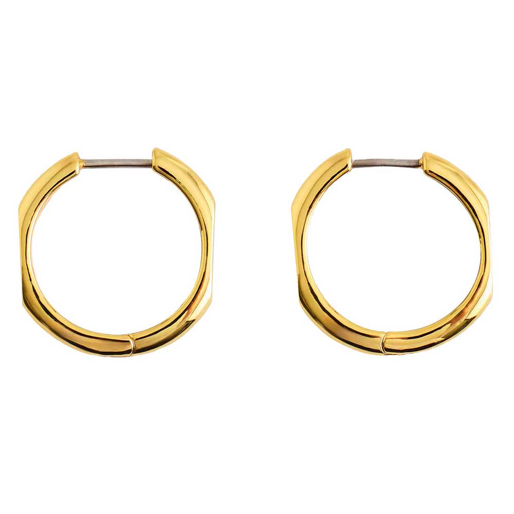 Playing the angles Faceted, £19, Cos