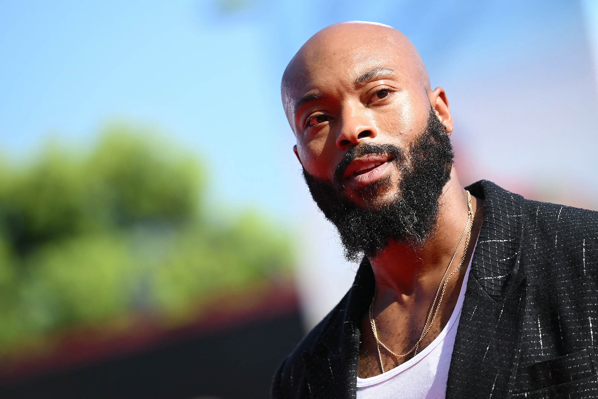 Arinzè Kene: ‘The film My Father’s Shadow had me in tears’