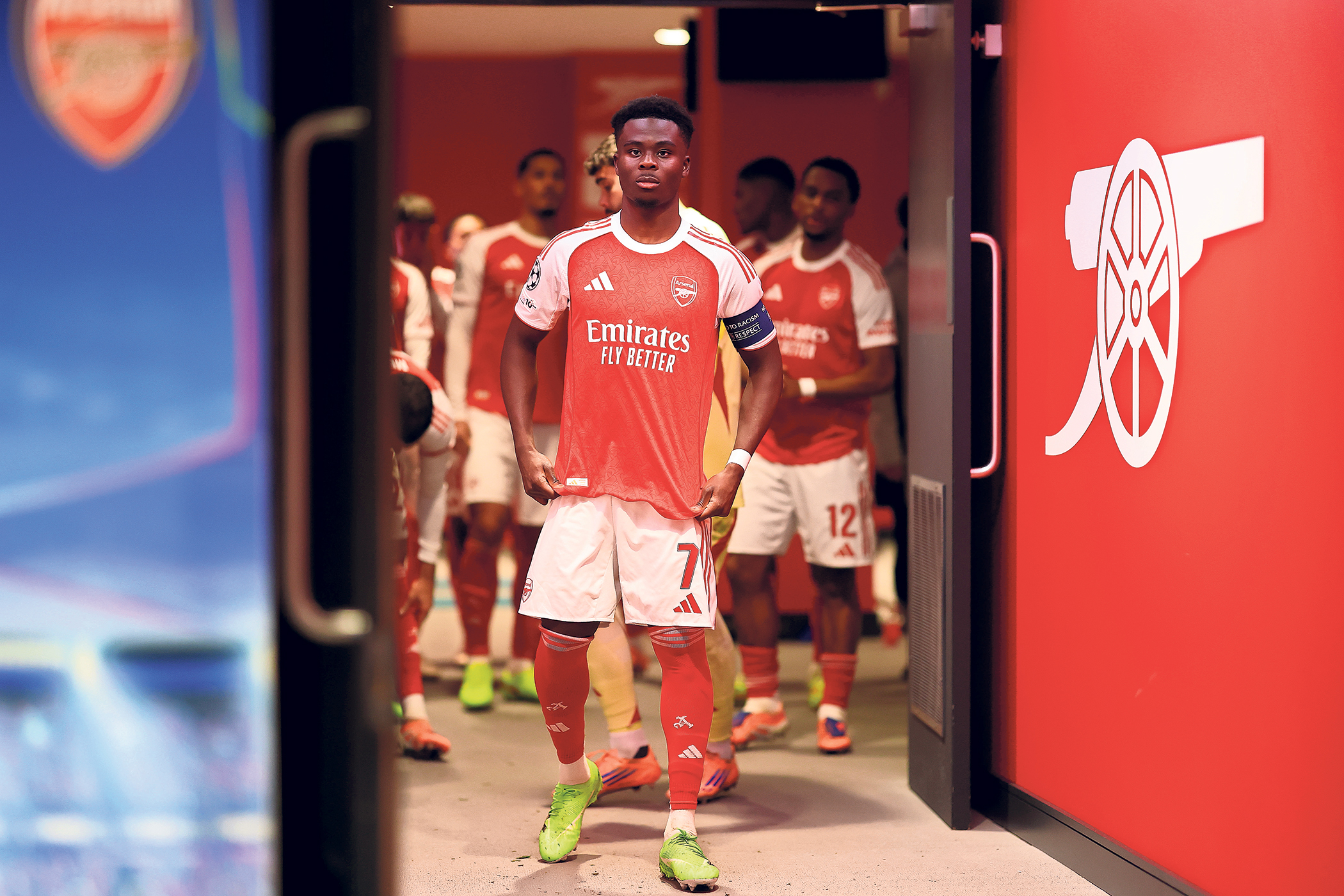 Mikel Arteta’s nearly men finally have the look of champions