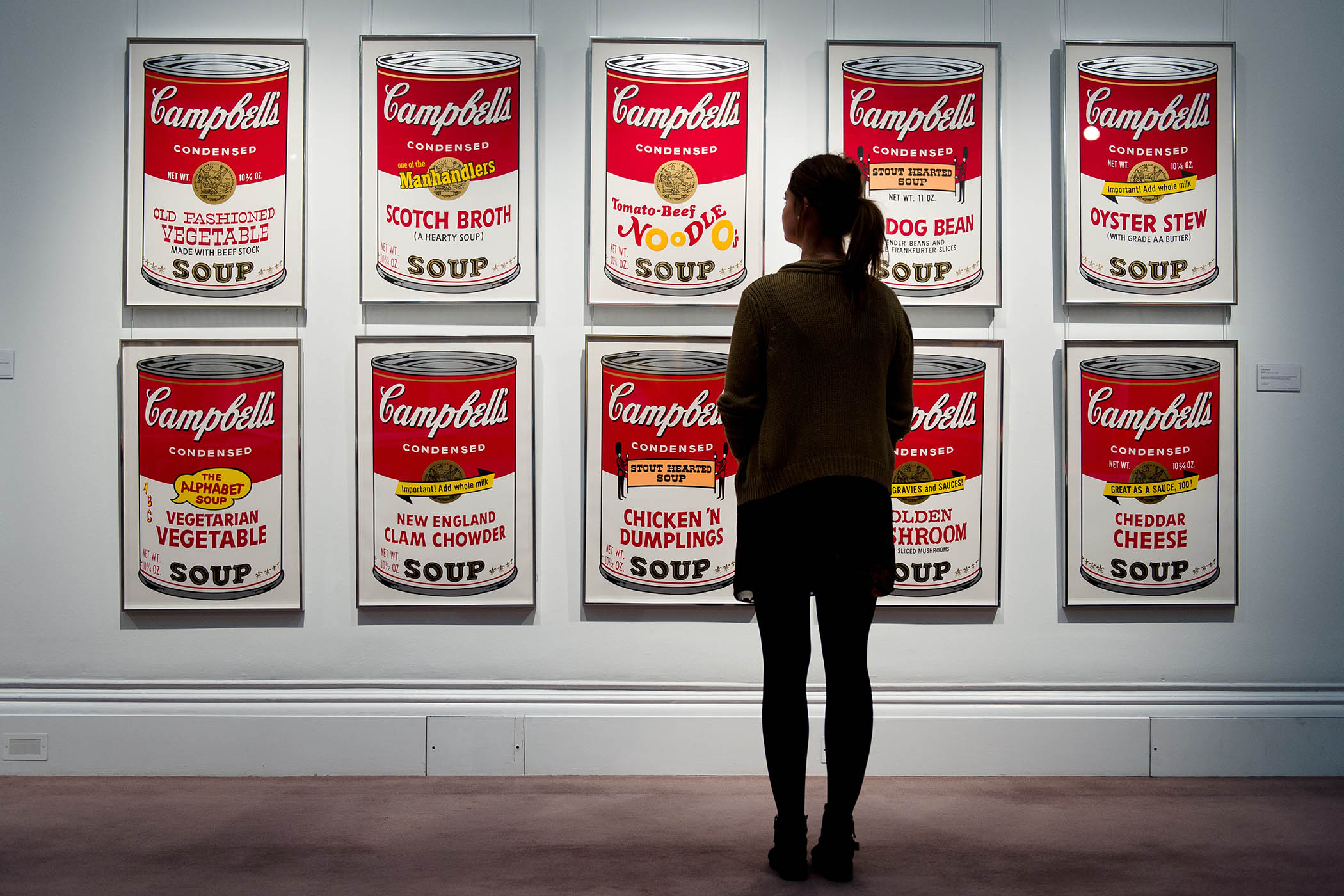 Campbell’s goes off the boil after executive bad-mouths the food