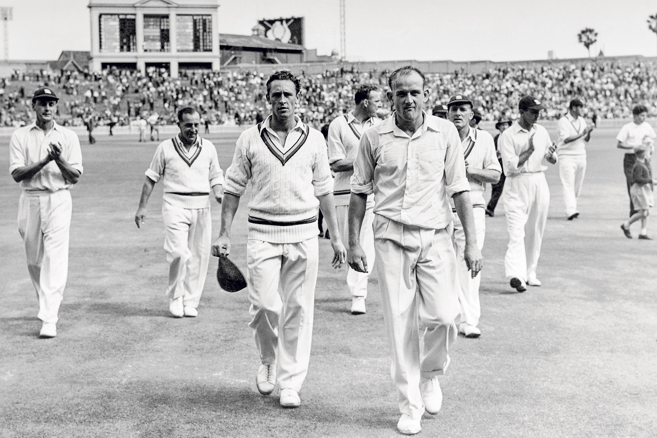 Don’t despair yet – there are some good omens for a second-Test comeback