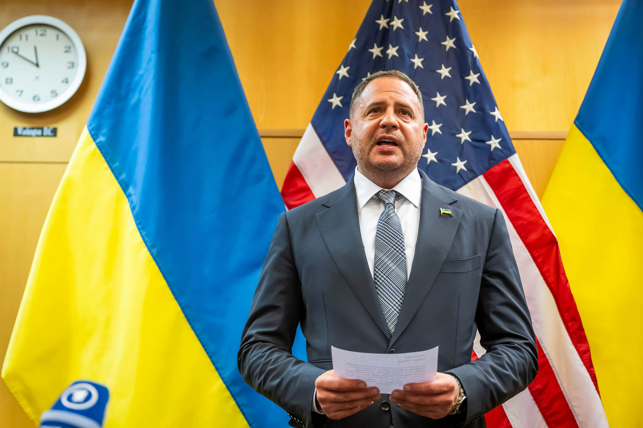 Loss of chief negotiator could see Zelensky play hardball over peace deal