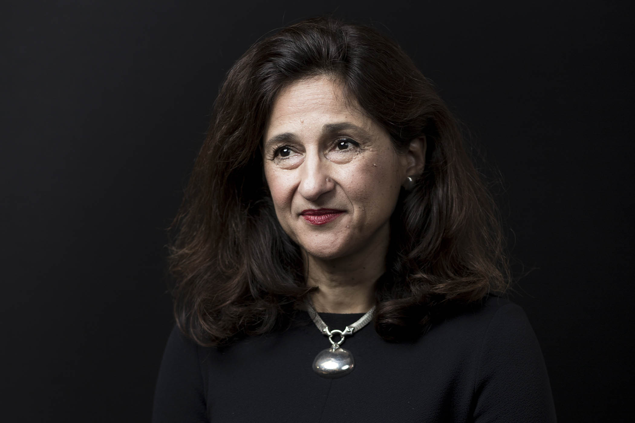 Minouche Shafik