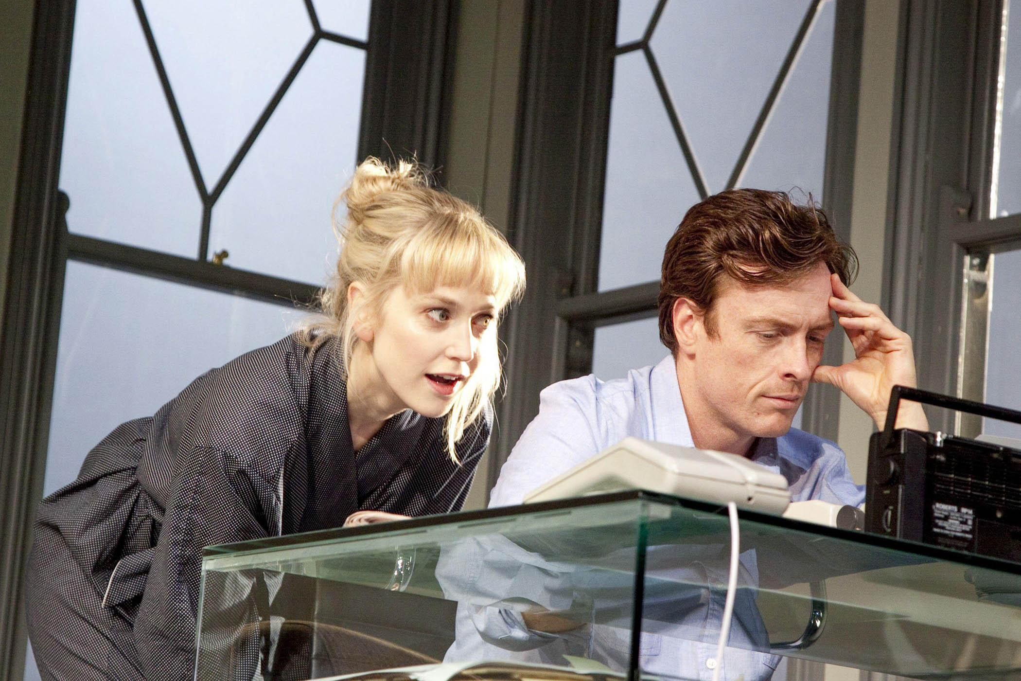 We may see the world we have lived in through the bright lens of Stoppard’s gaze