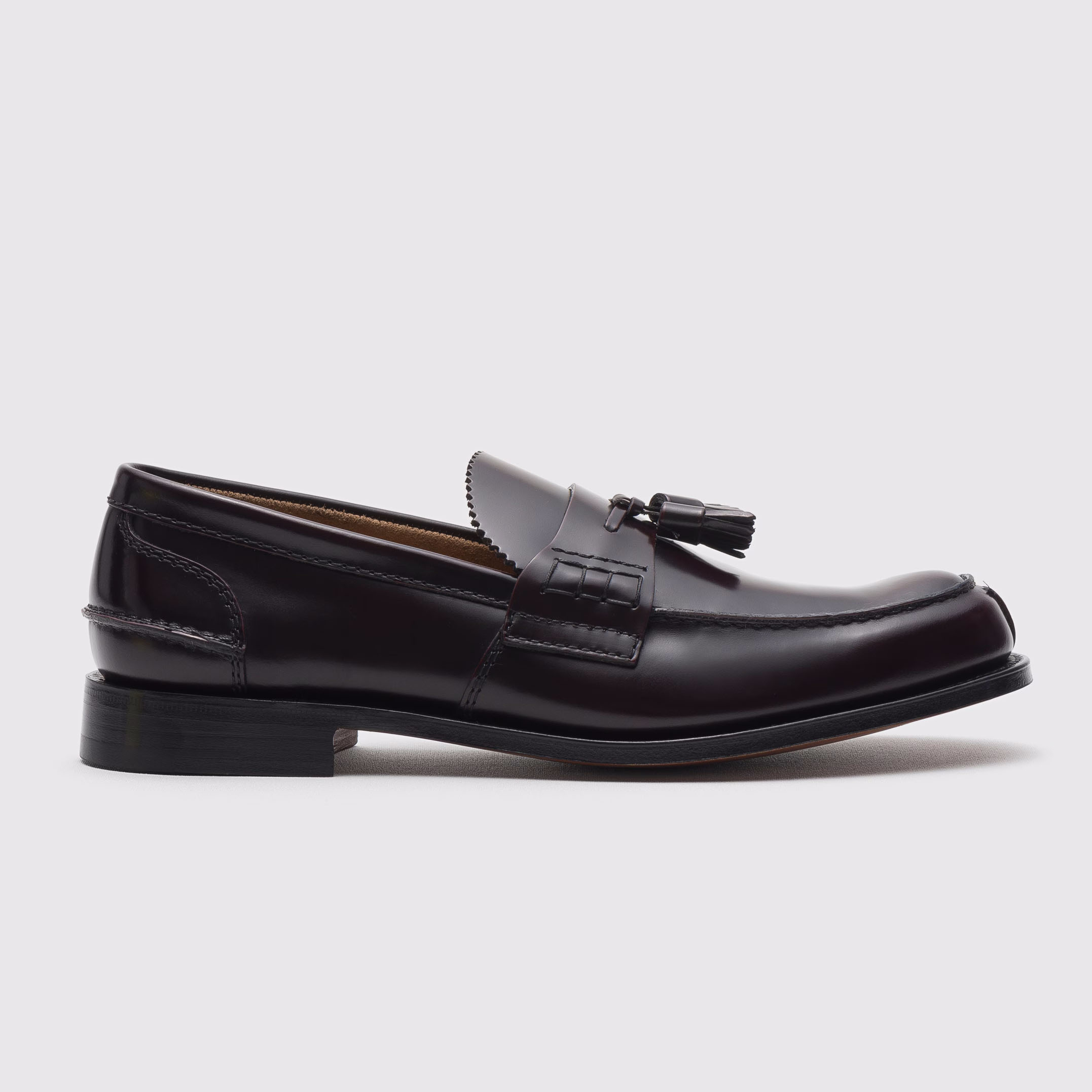 The classiest tassel in town Tiverton, £870, Church’s