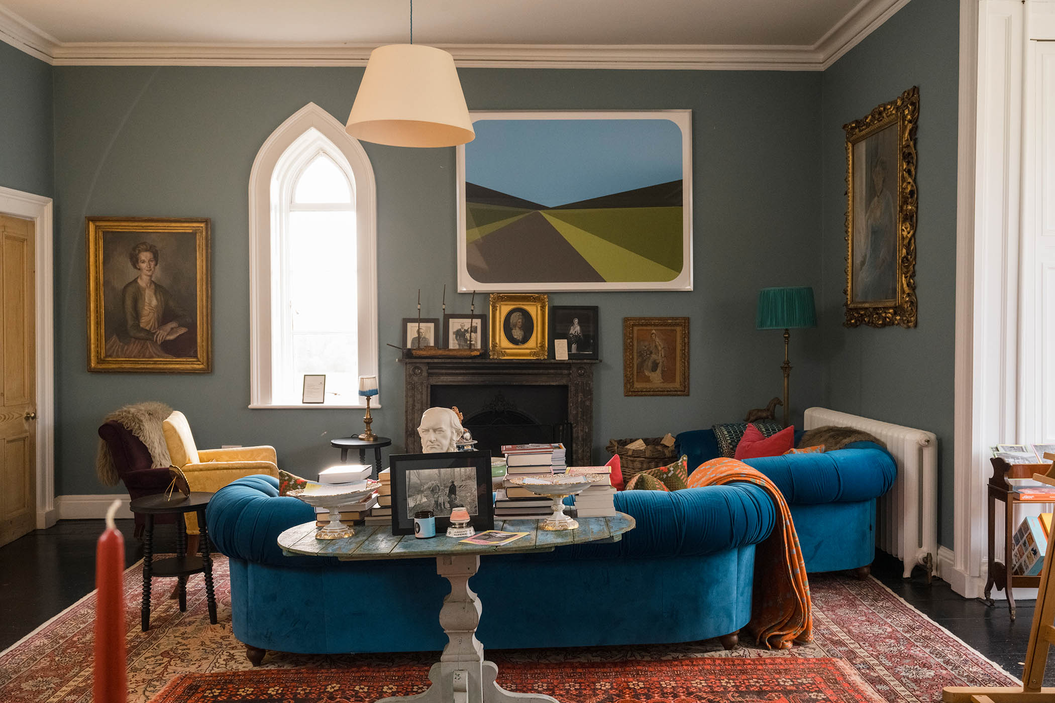 Photographs by Francesca Jones