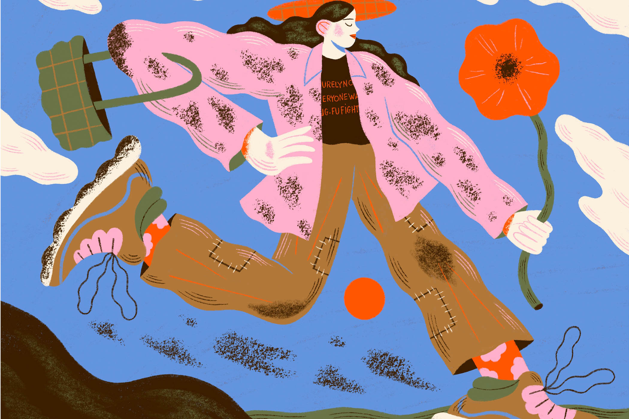 Illustration by Clara Dupré