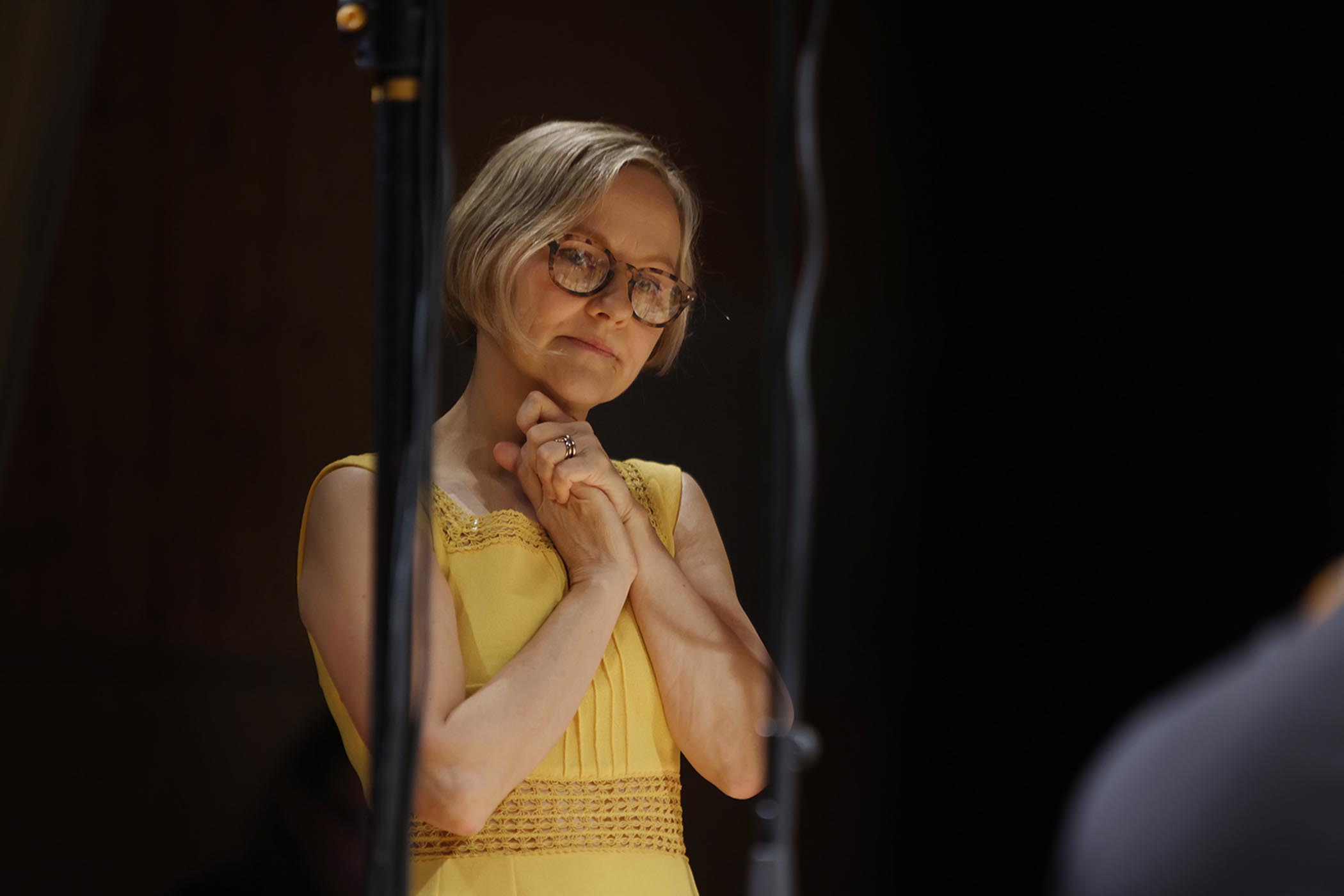 Finnish composer Lotta Wennäkoski