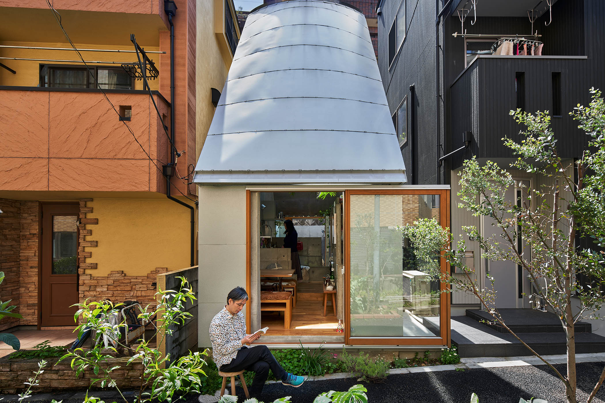 Photograph by Koji Fujii