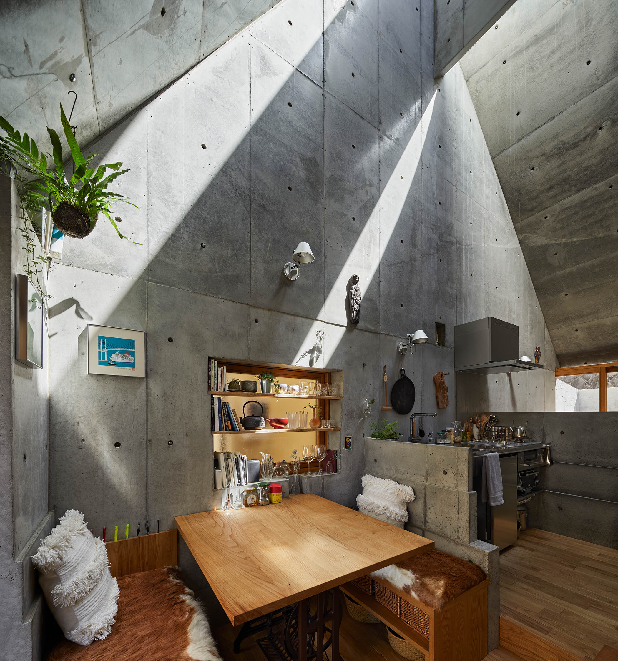 Photograph by Koji Fujii