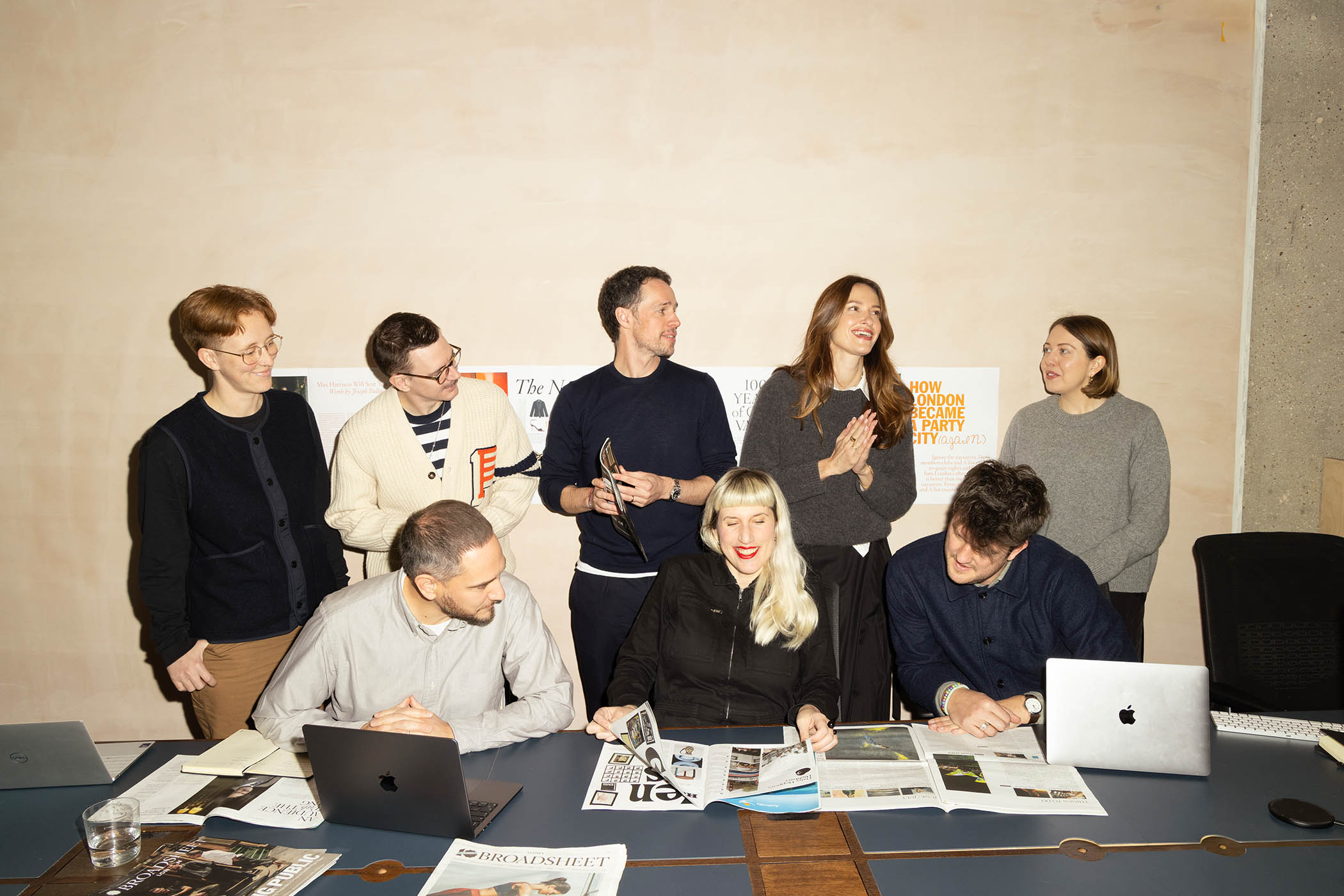 Photographs by Elliott Morgan