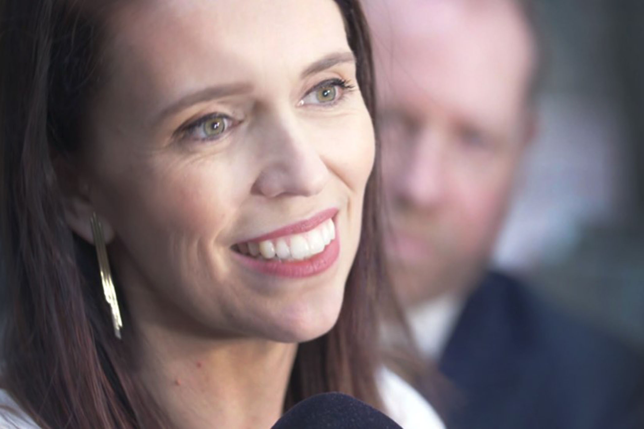 Jacinda Ardern is profiled in the ‘informal and candid’ documentary Prime Minister. Main image: Jacinda Ardern is profiled in the ‘informal and candid’ documentary Prime Minister