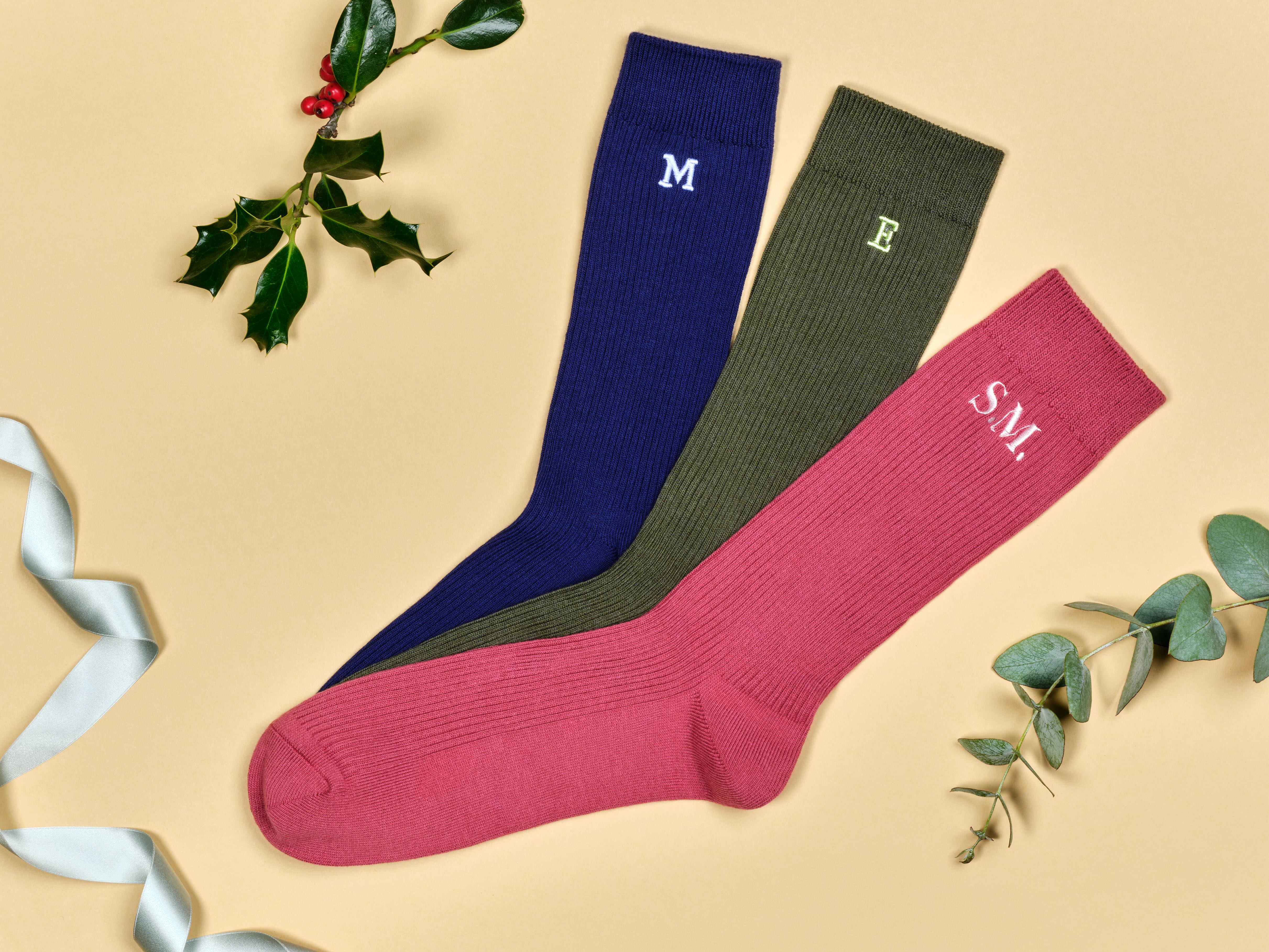 All sewn upAdd a personal touch to your Christmas gifts with Uniqlo’s custom embroidery service. Available at select stores in London, Edinburgh, Glasgow and Manchester, the service allows you to personalise new or pre-owned items like shirts, totes, and jackets with designs or custom uploads. To create a unique gift takes 15–20 minutes to complete in store. You can choose from various illustrations or upload your own designs. Prices start from £10. Uniqlo