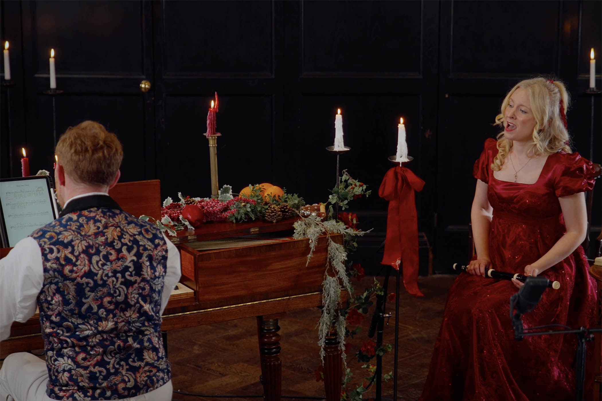 Voces8, The Little Song Party